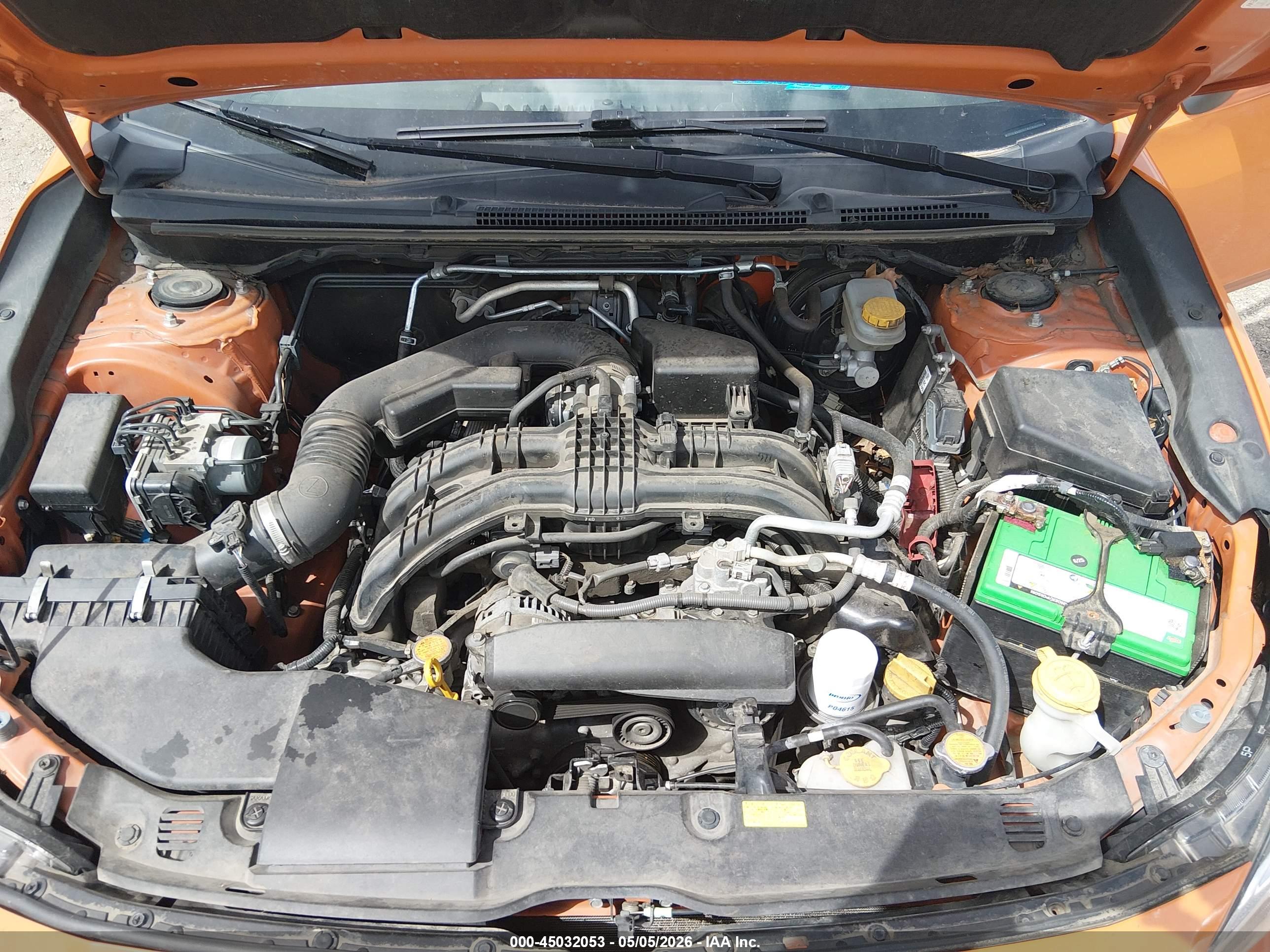 SUBARU CROSSTREK image 10