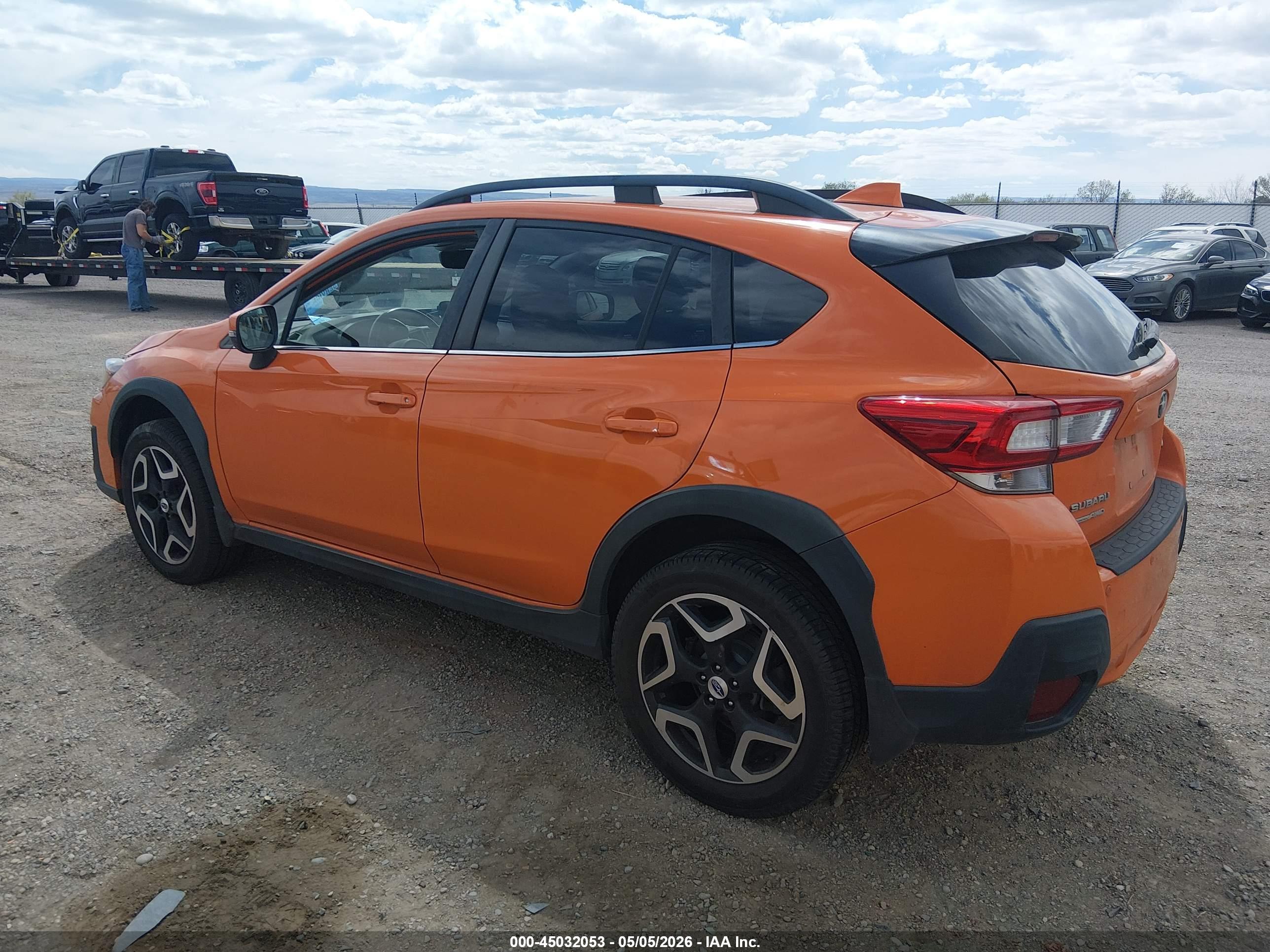 SUBARU CROSSTREK image 3