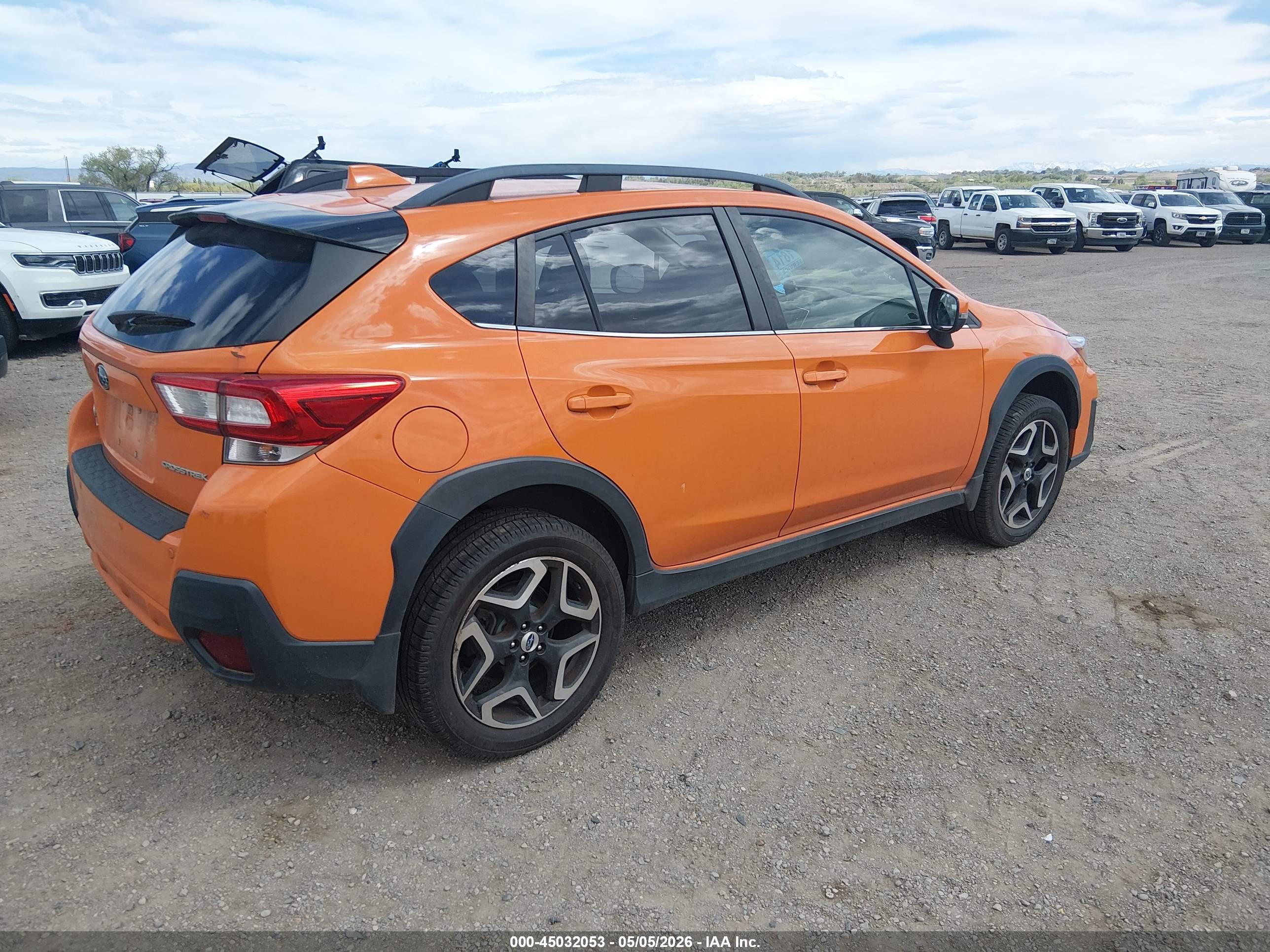 SUBARU CROSSTREK image 4