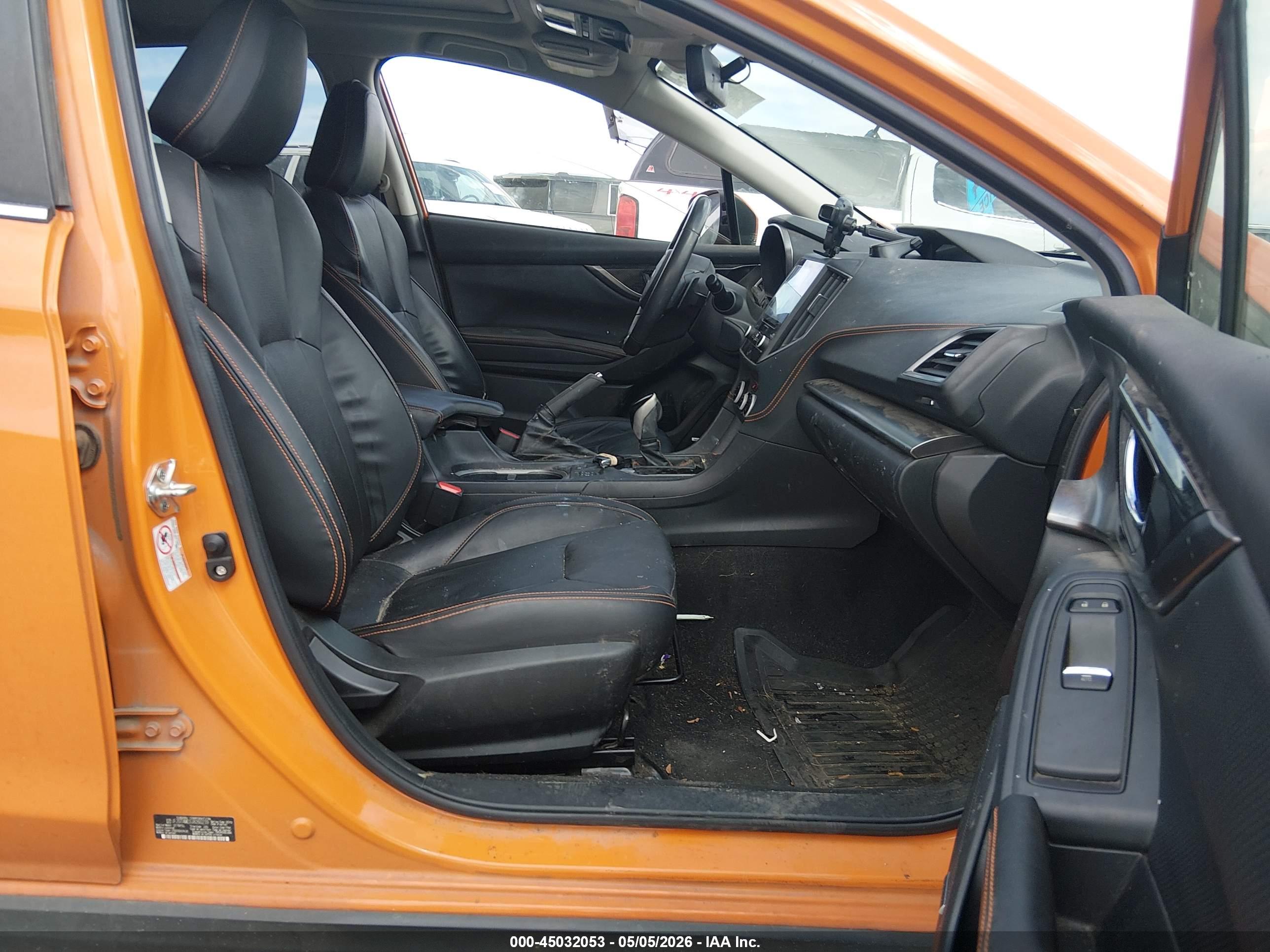 SUBARU CROSSTREK image 5