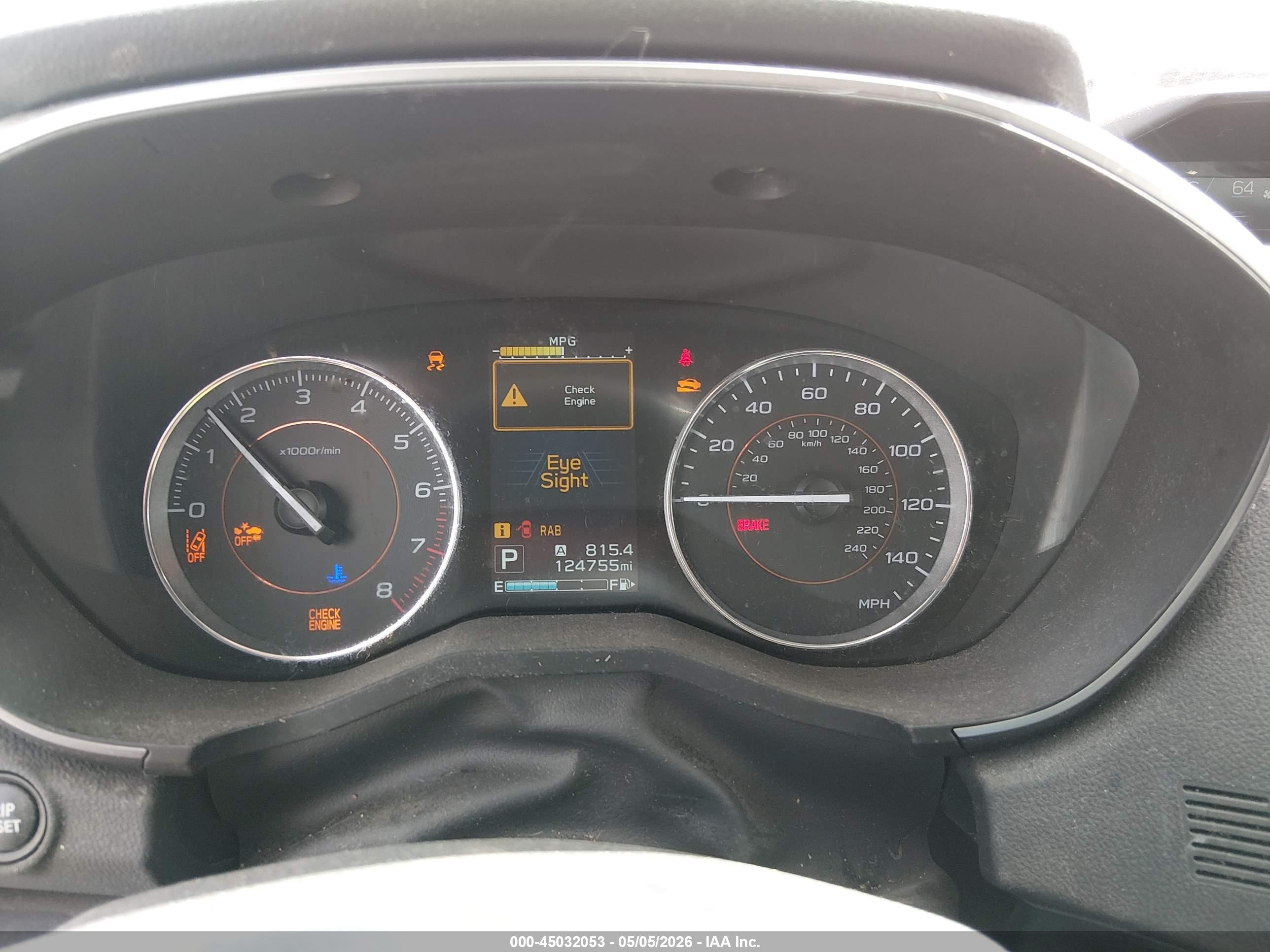 SUBARU CROSSTREK image 7