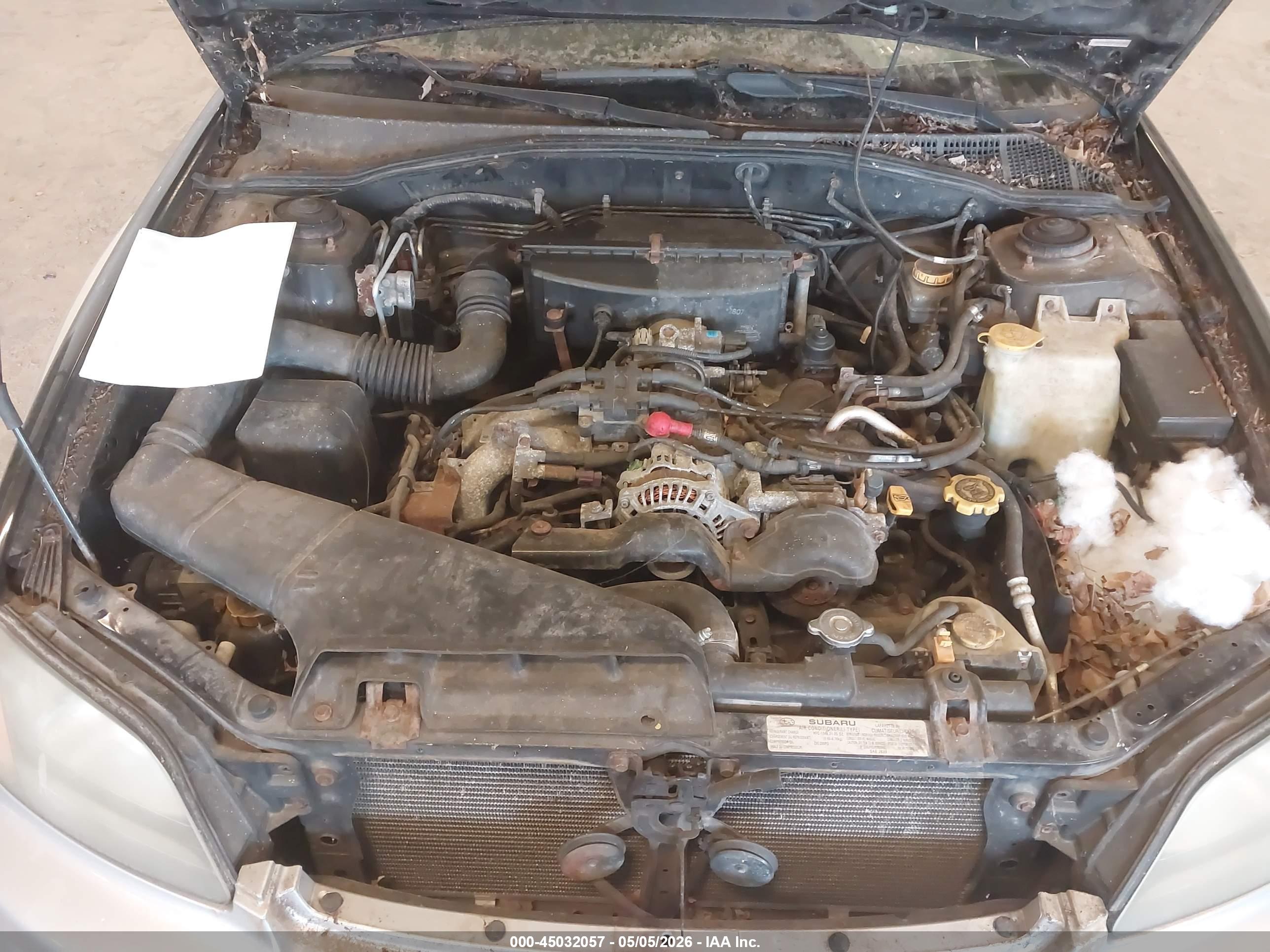 SUBARU BAJA image 10