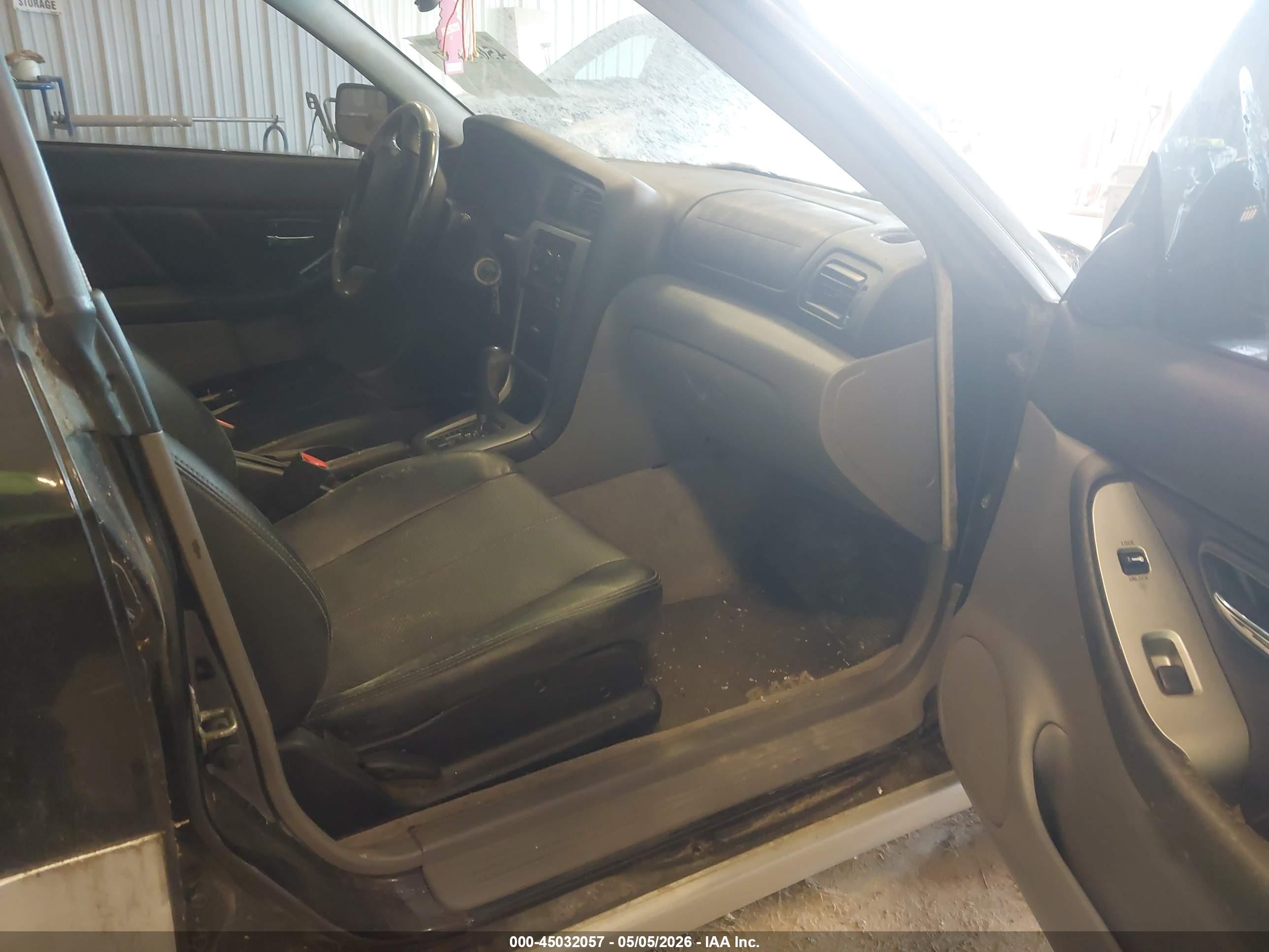 SUBARU BAJA image 5