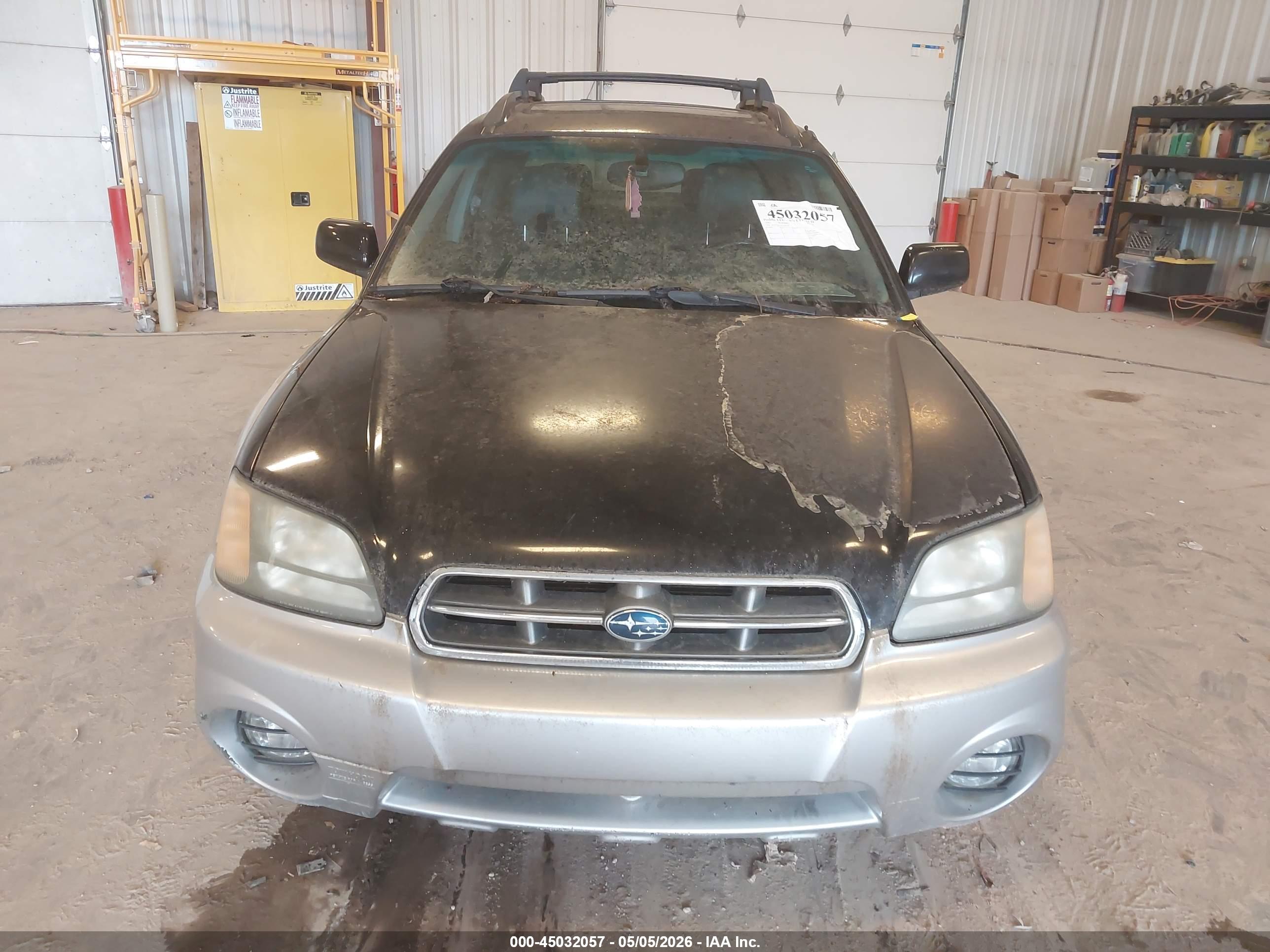 SUBARU BAJA image 6