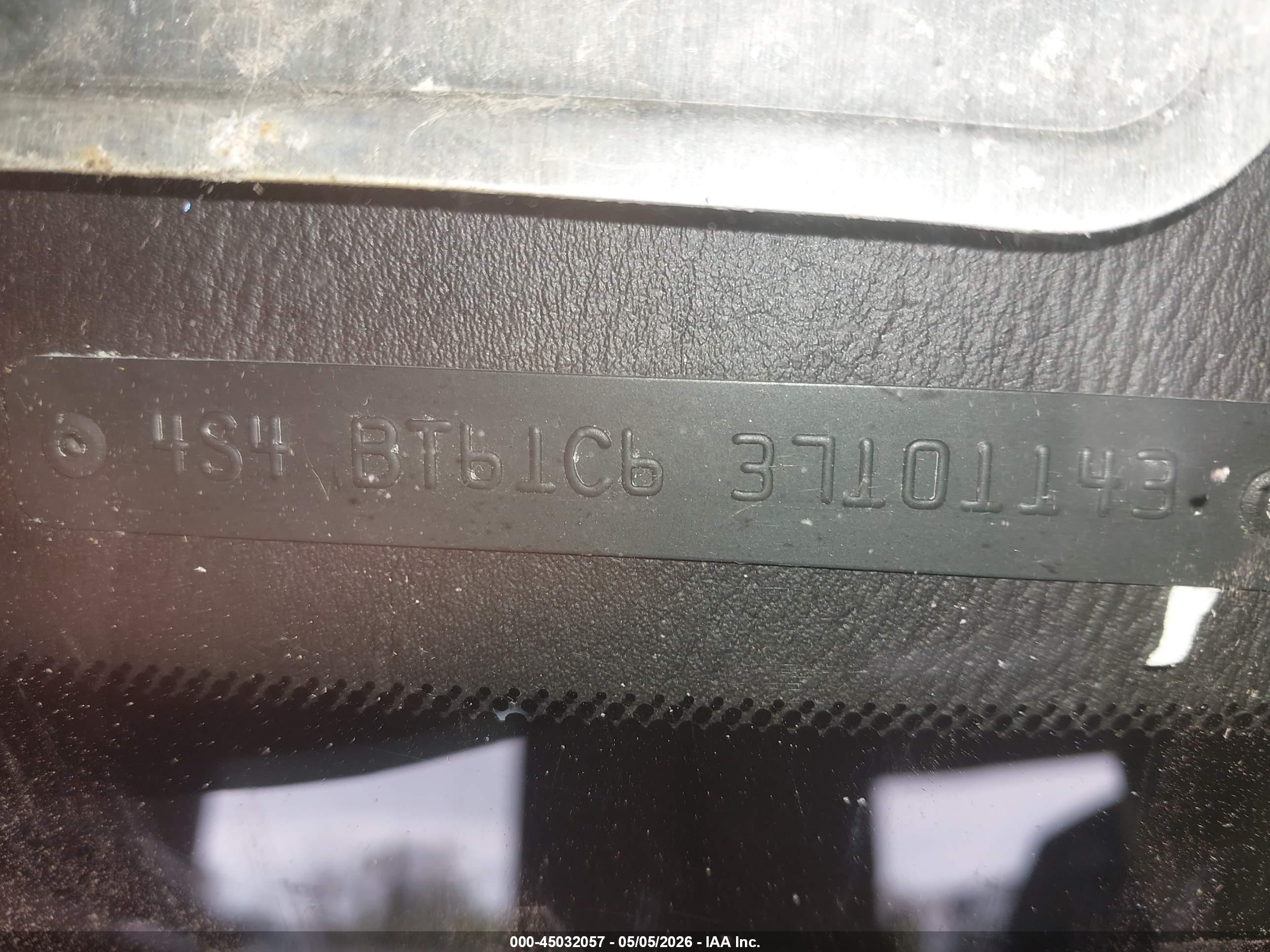 SUBARU BAJA image 9