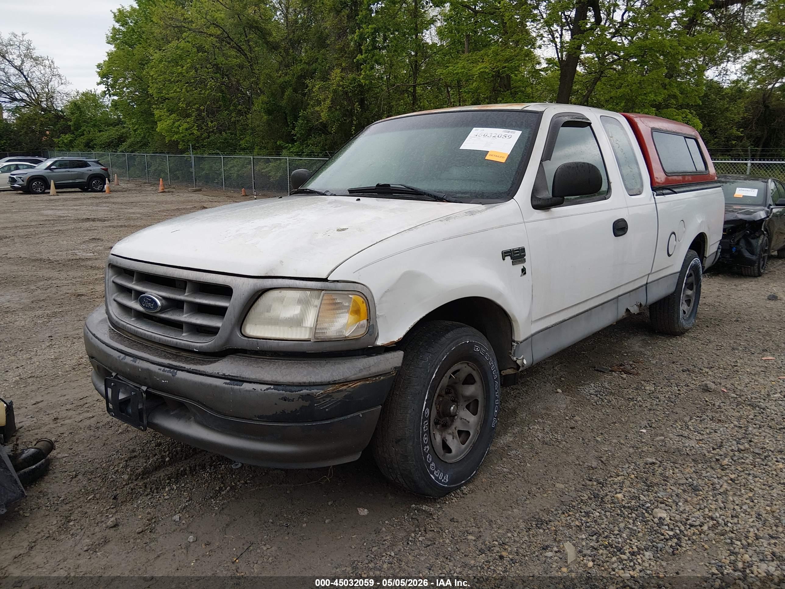 FORD F-150 image 2