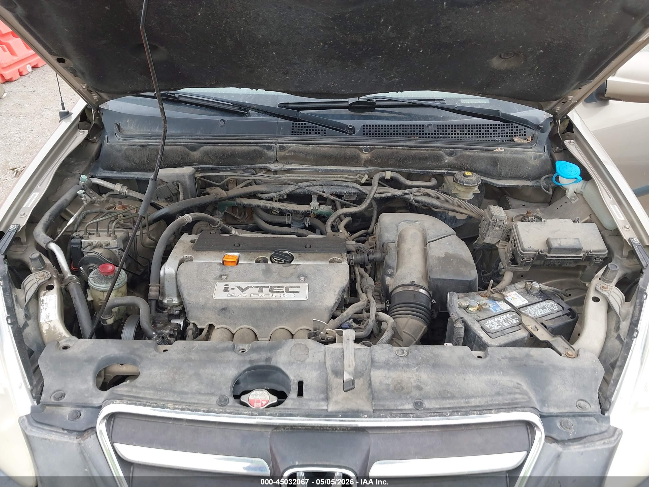 HONDA CR-V image 10