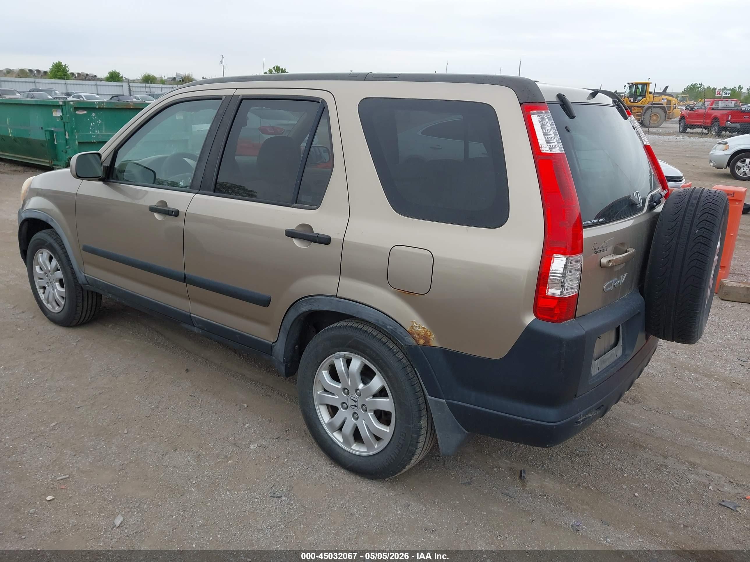 HONDA CR-V image 3