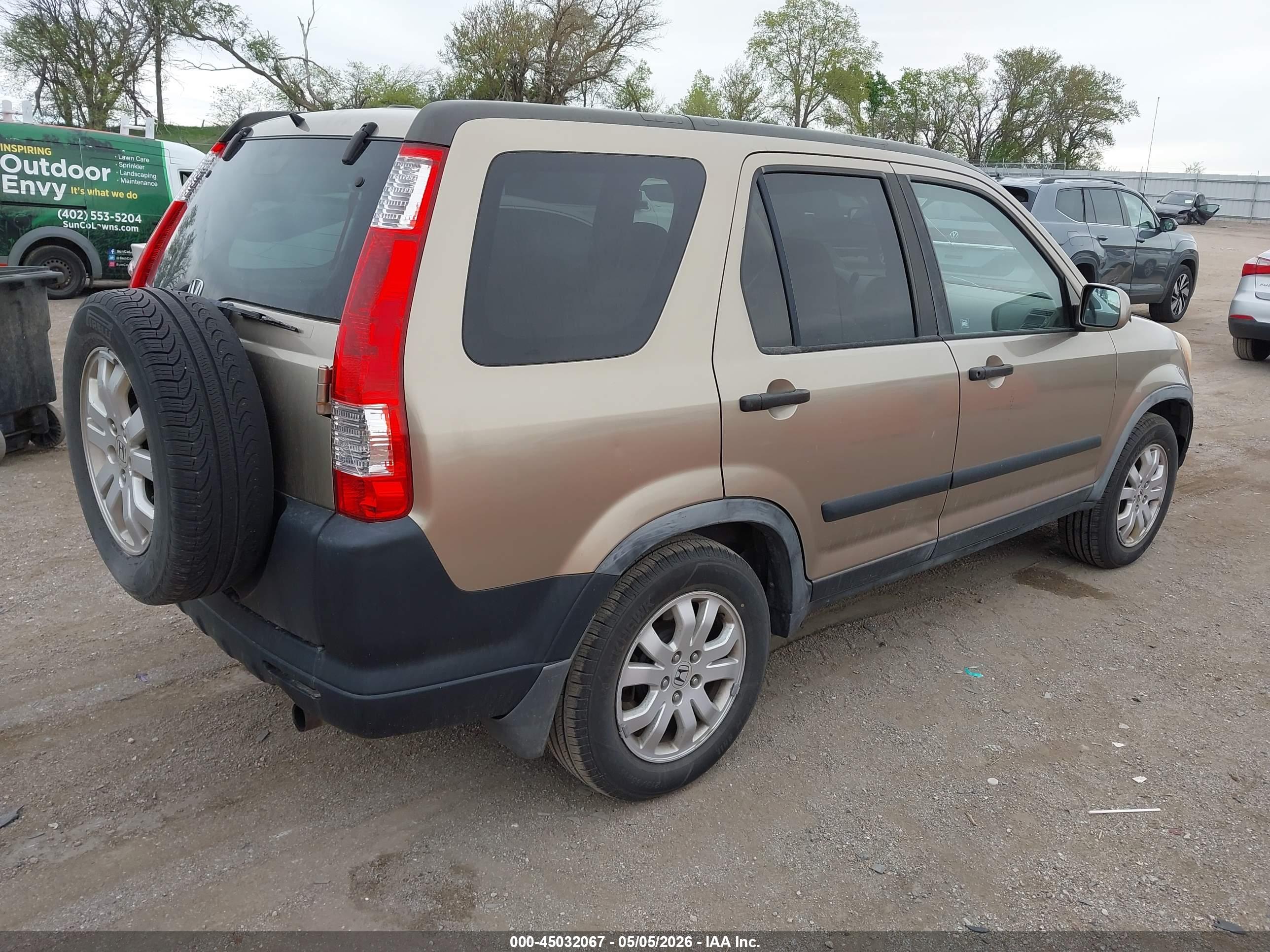HONDA CR-V image 4