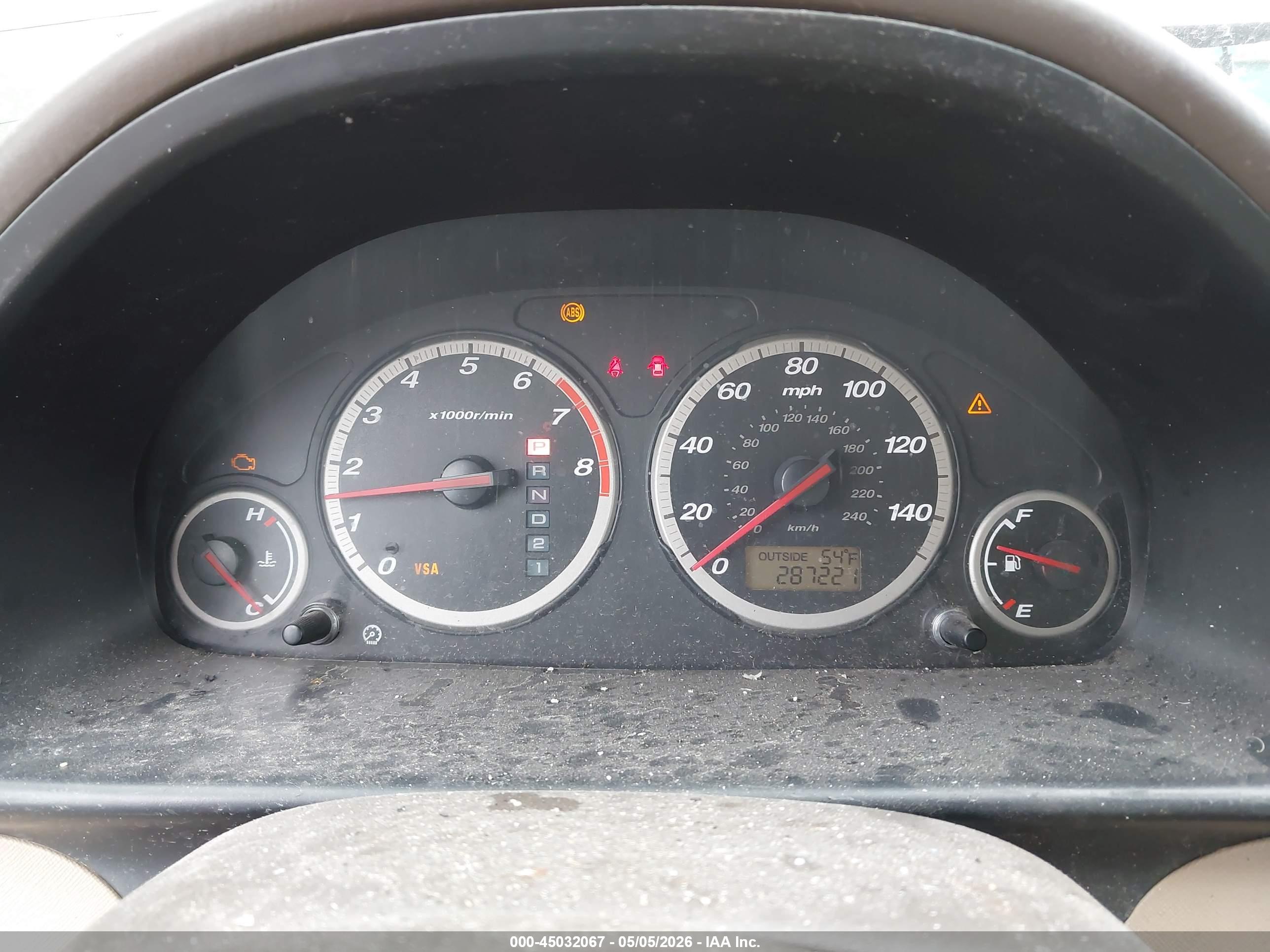 HONDA CR-V image 7