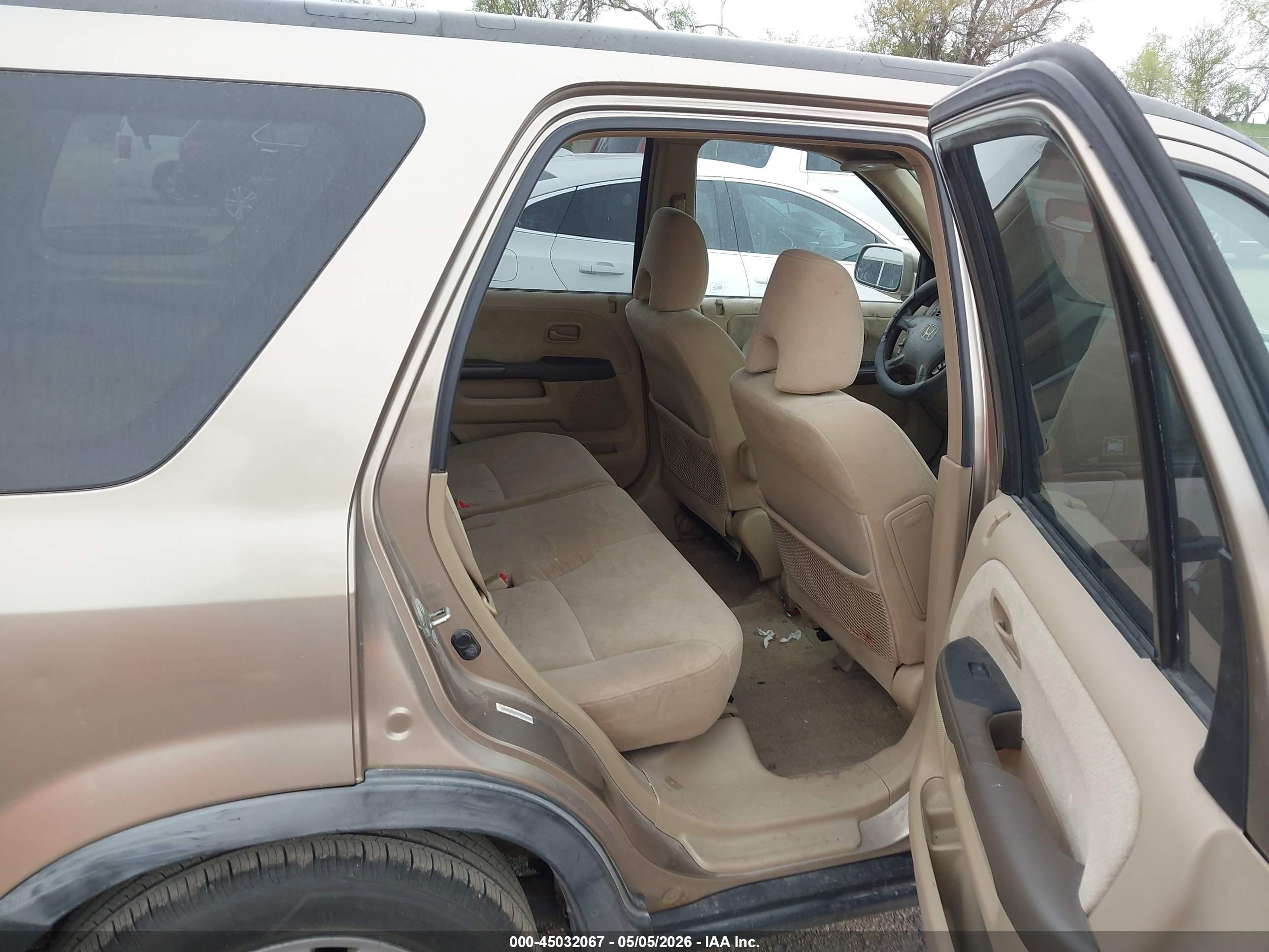 HONDA CR-V image 8