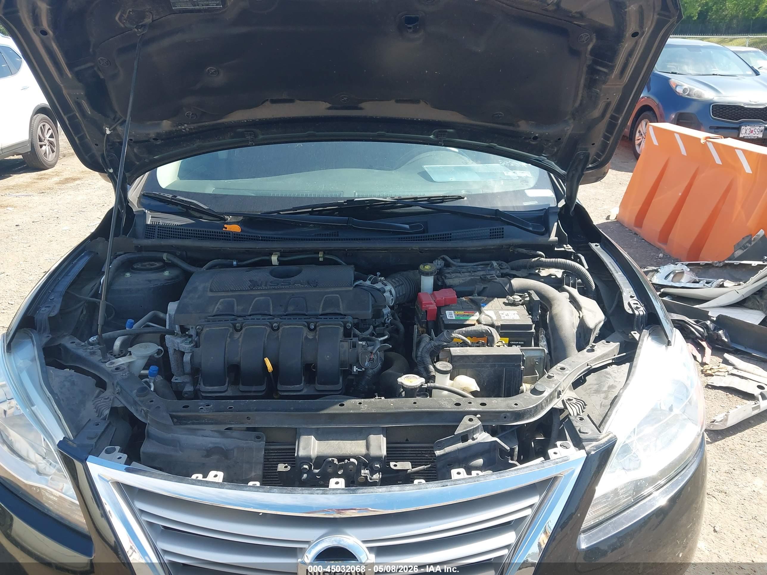 NISSAN SENTRA image 10