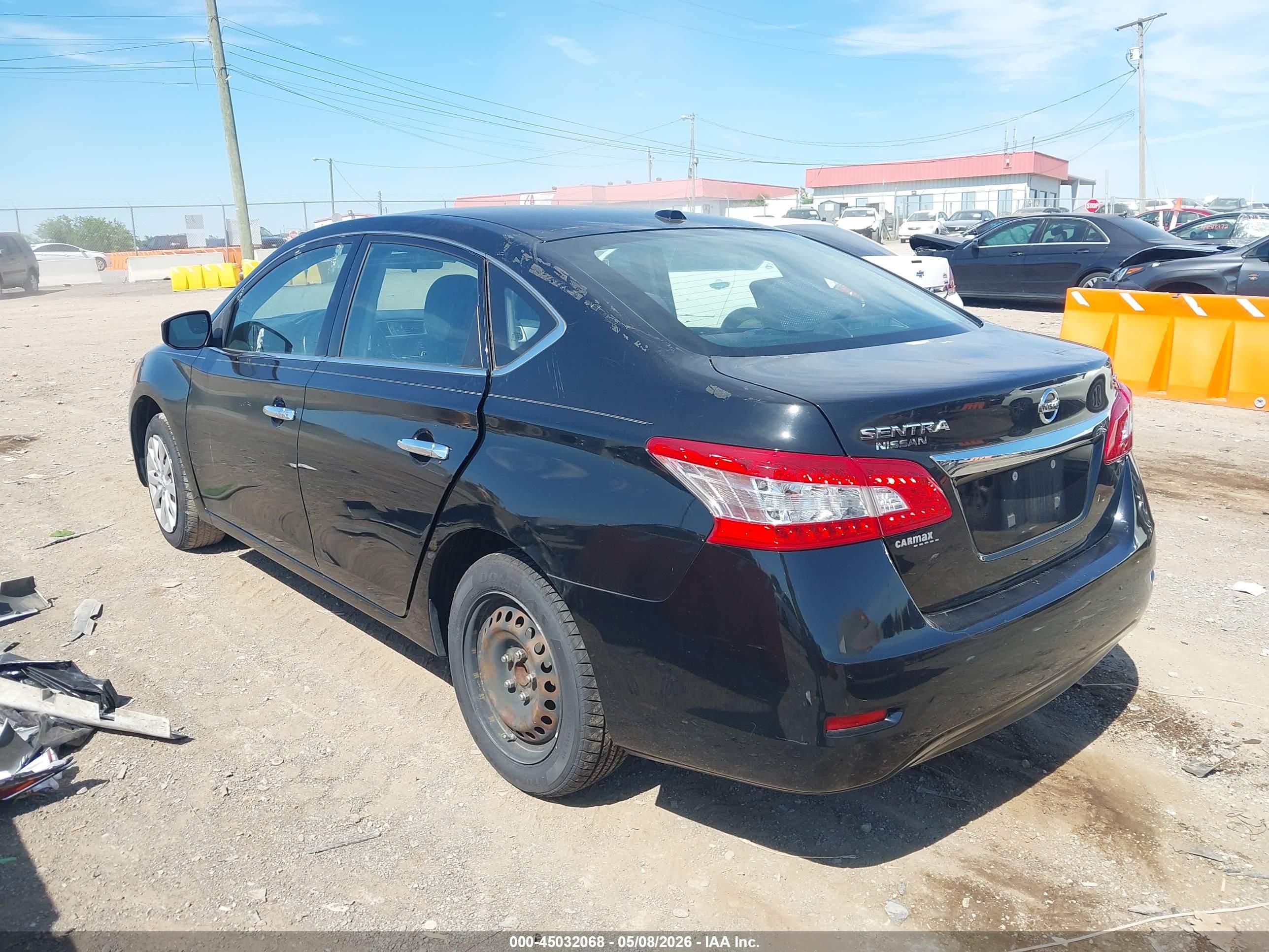 NISSAN SENTRA image 3