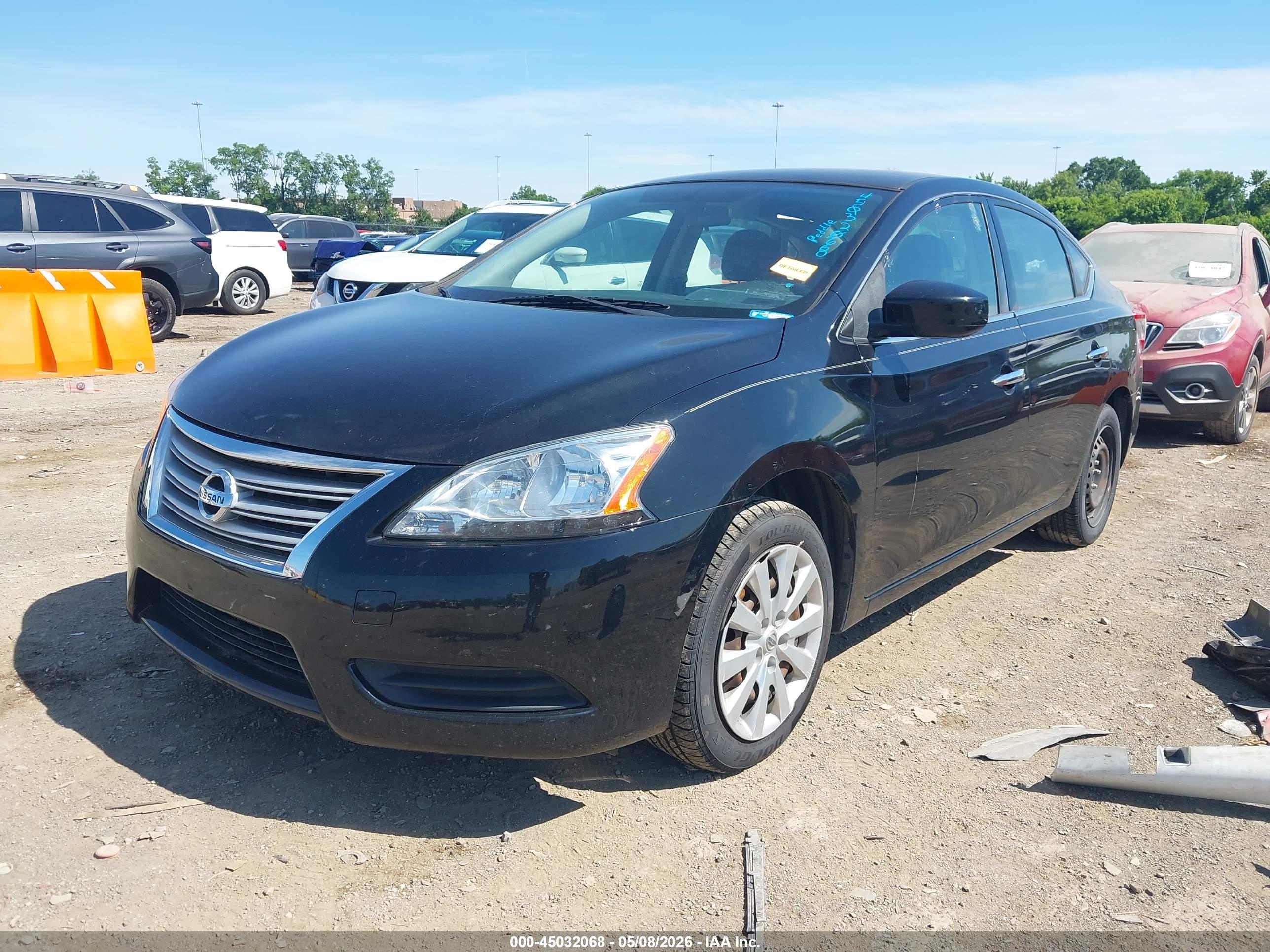 NISSAN SENTRA image 6