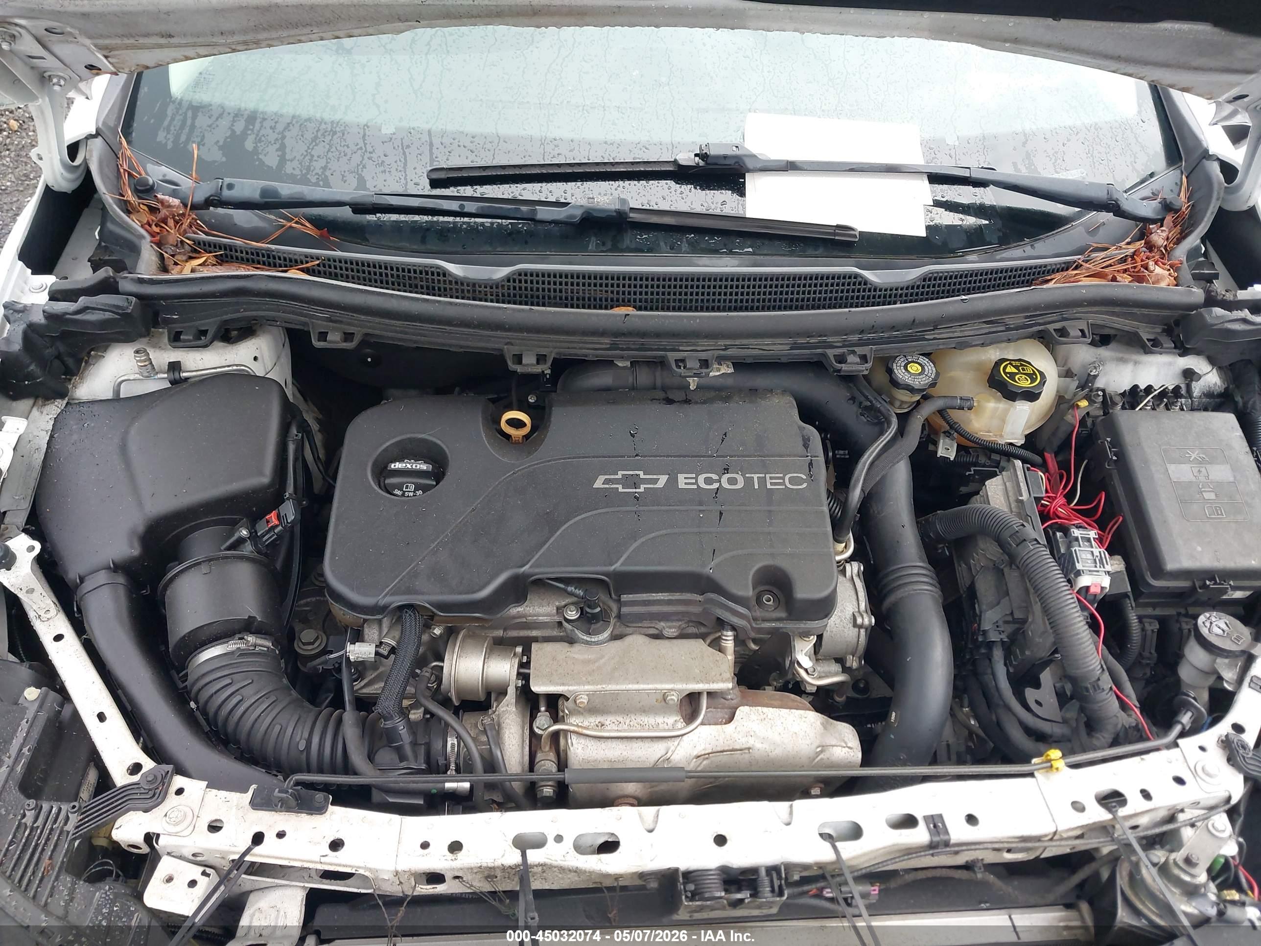 CHEVROLET CRUZE image 10
