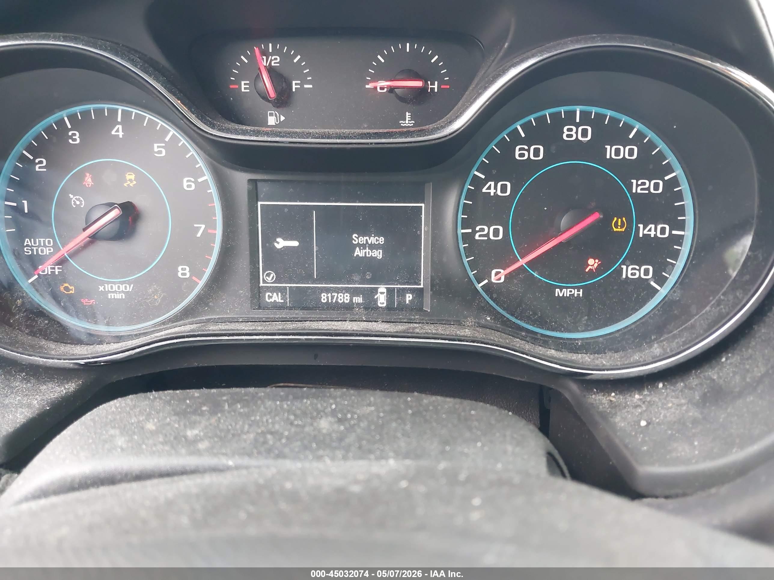 CHEVROLET CRUZE image 7