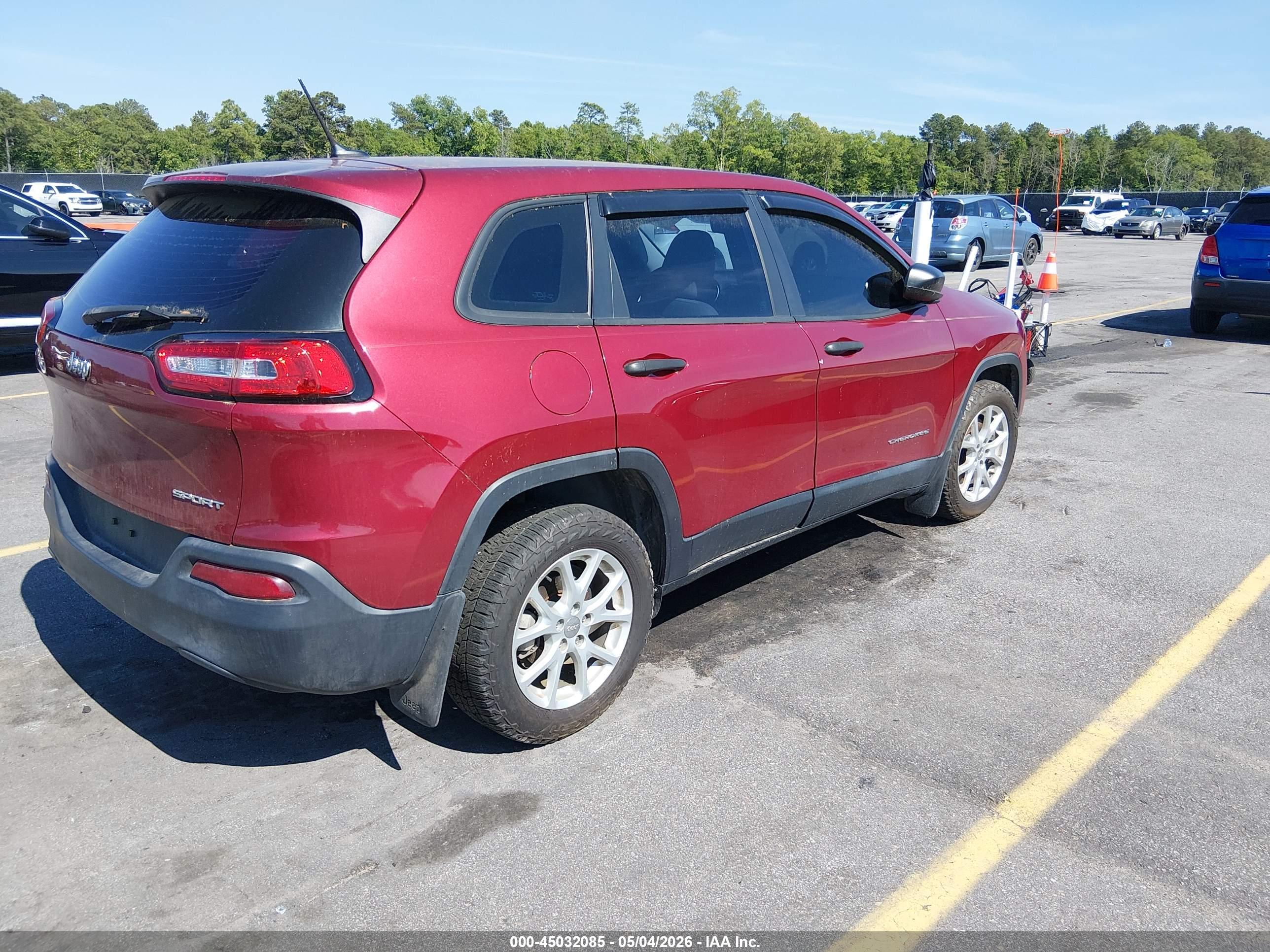 JEEP CHEROKEE image 4