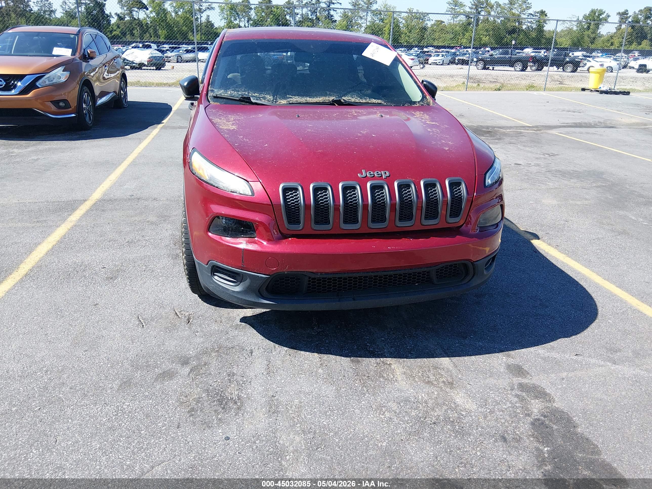 JEEP CHEROKEE image 6