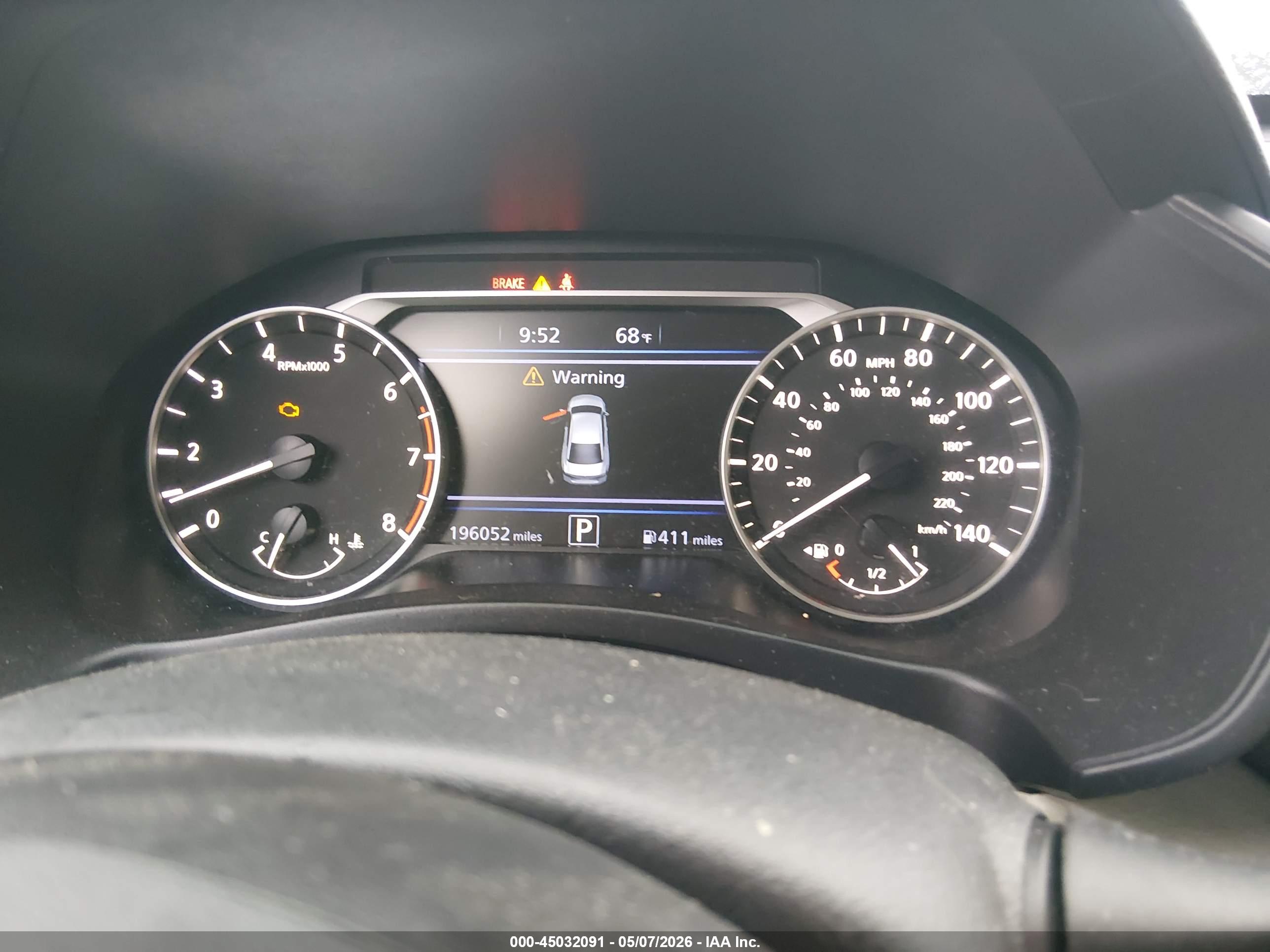 NISSAN ALTIMA image 7