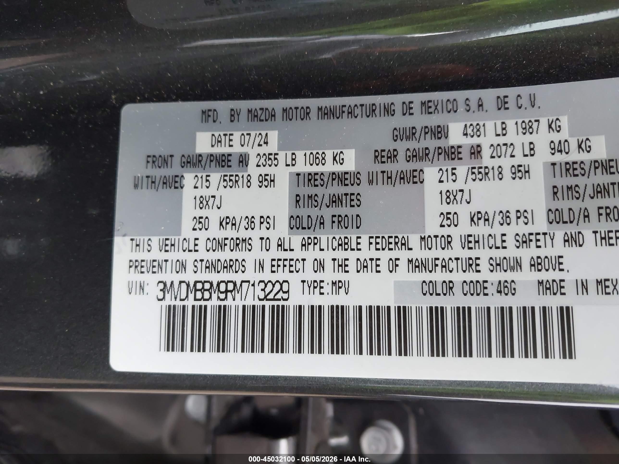 MAZDA CX-30 image 9
