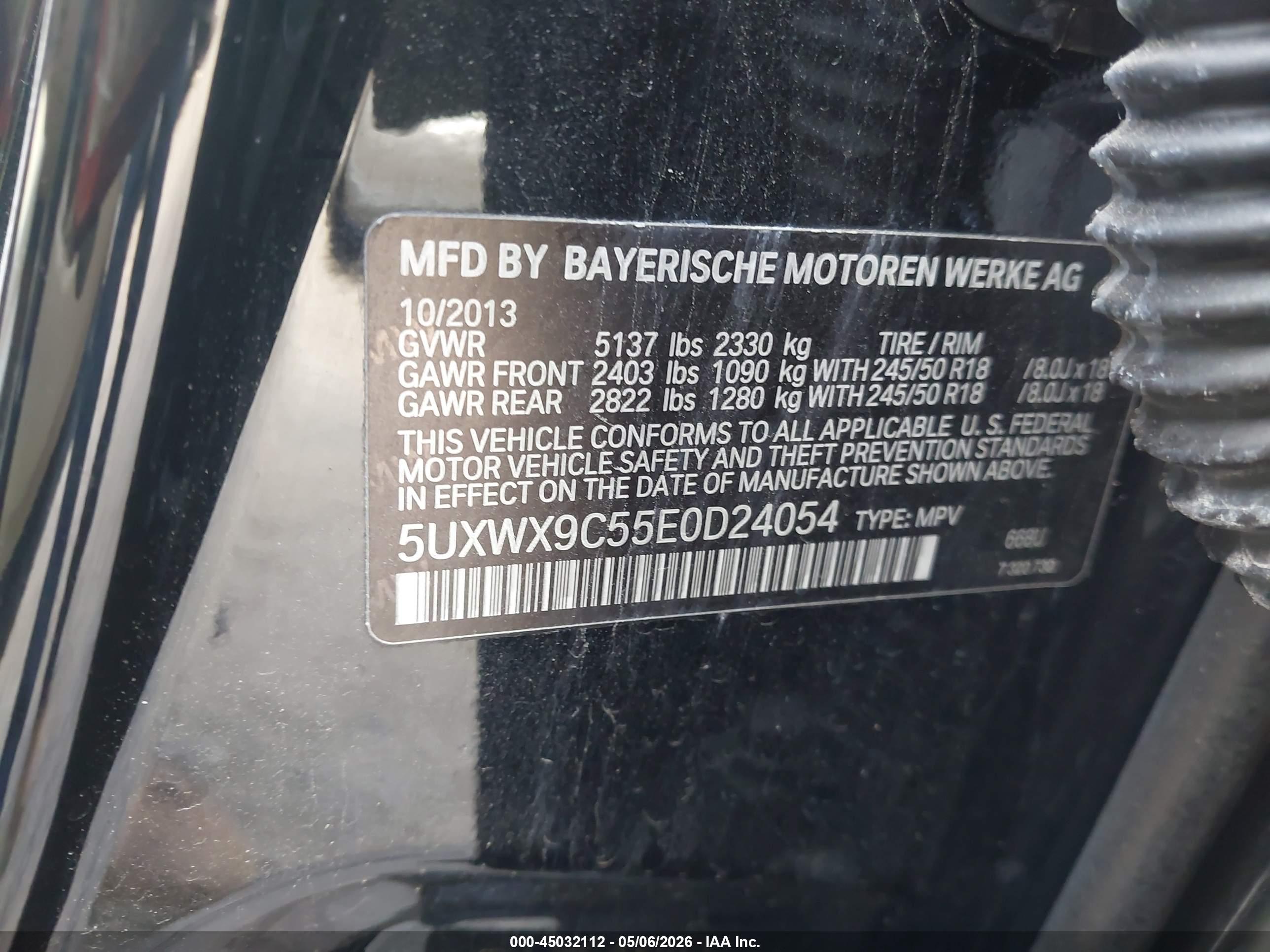 BMW X3 image 9