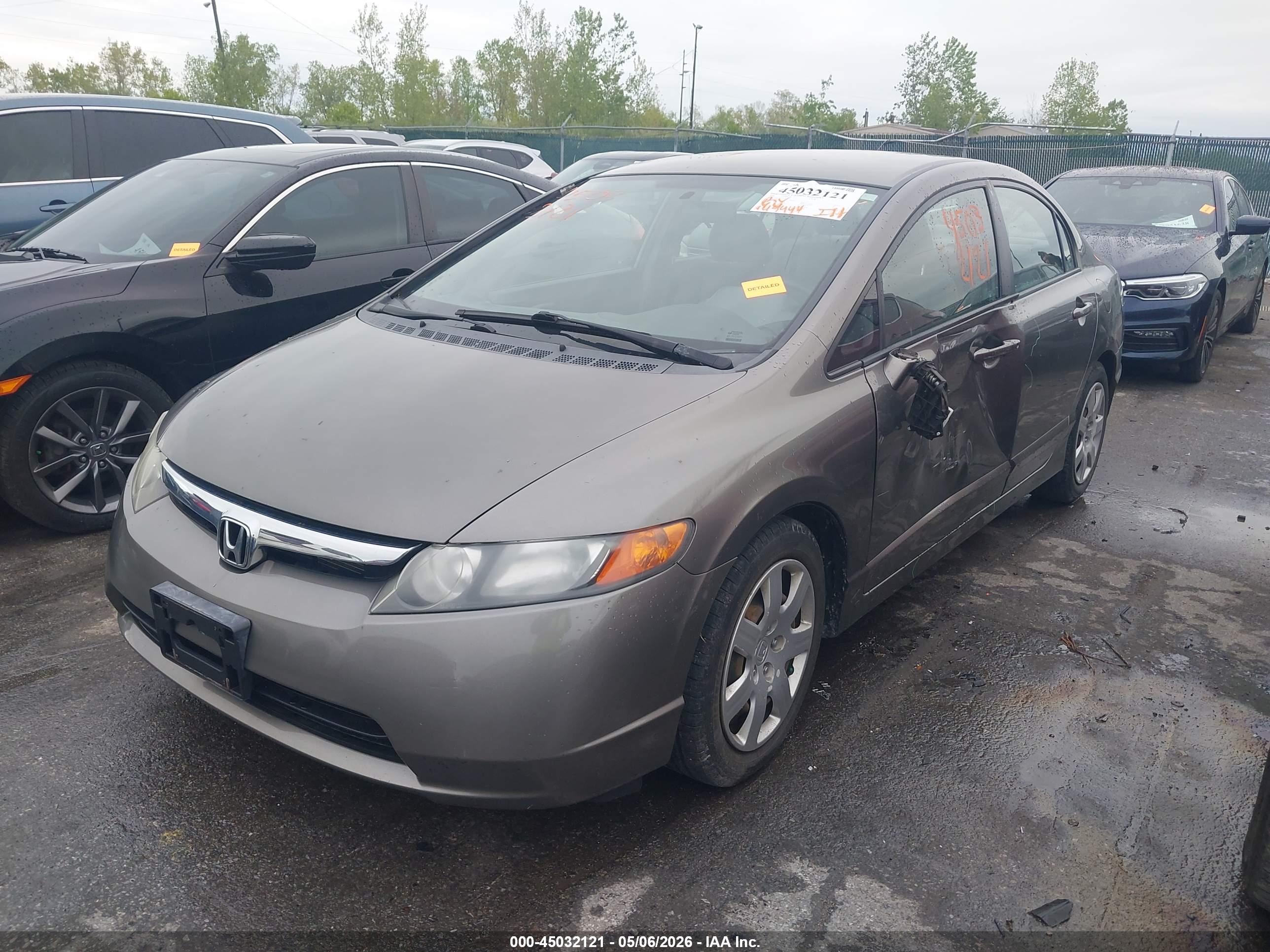 HONDA CIVIC image 2