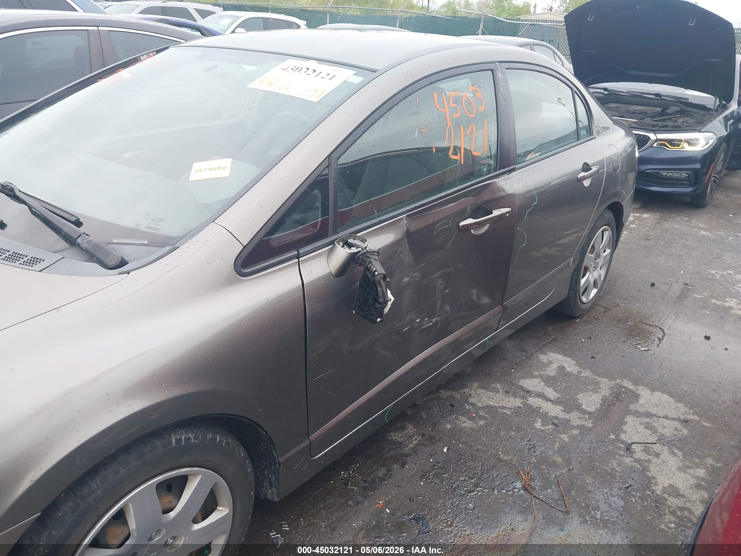 HONDA CIVIC image 6