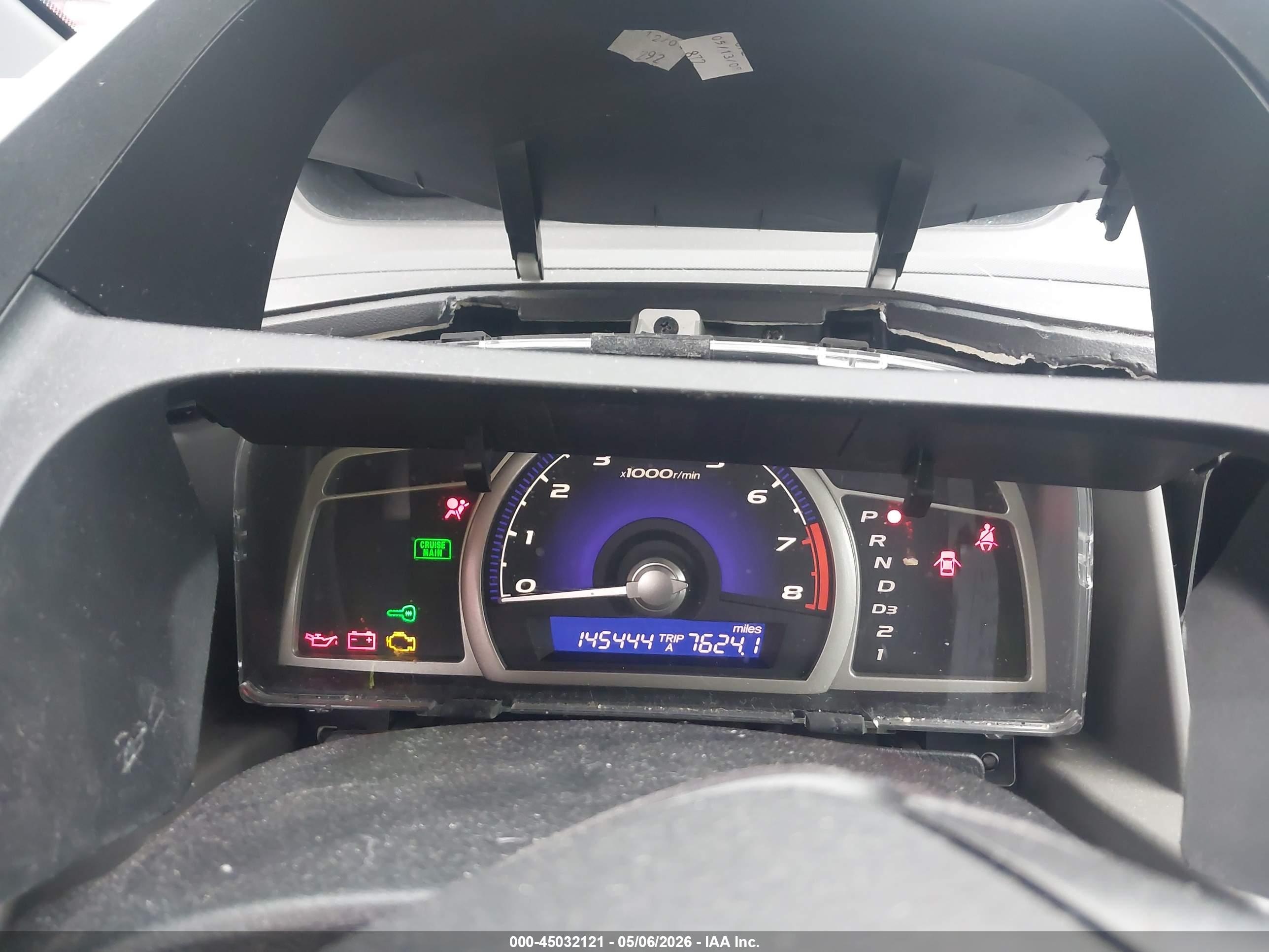 HONDA CIVIC image 7