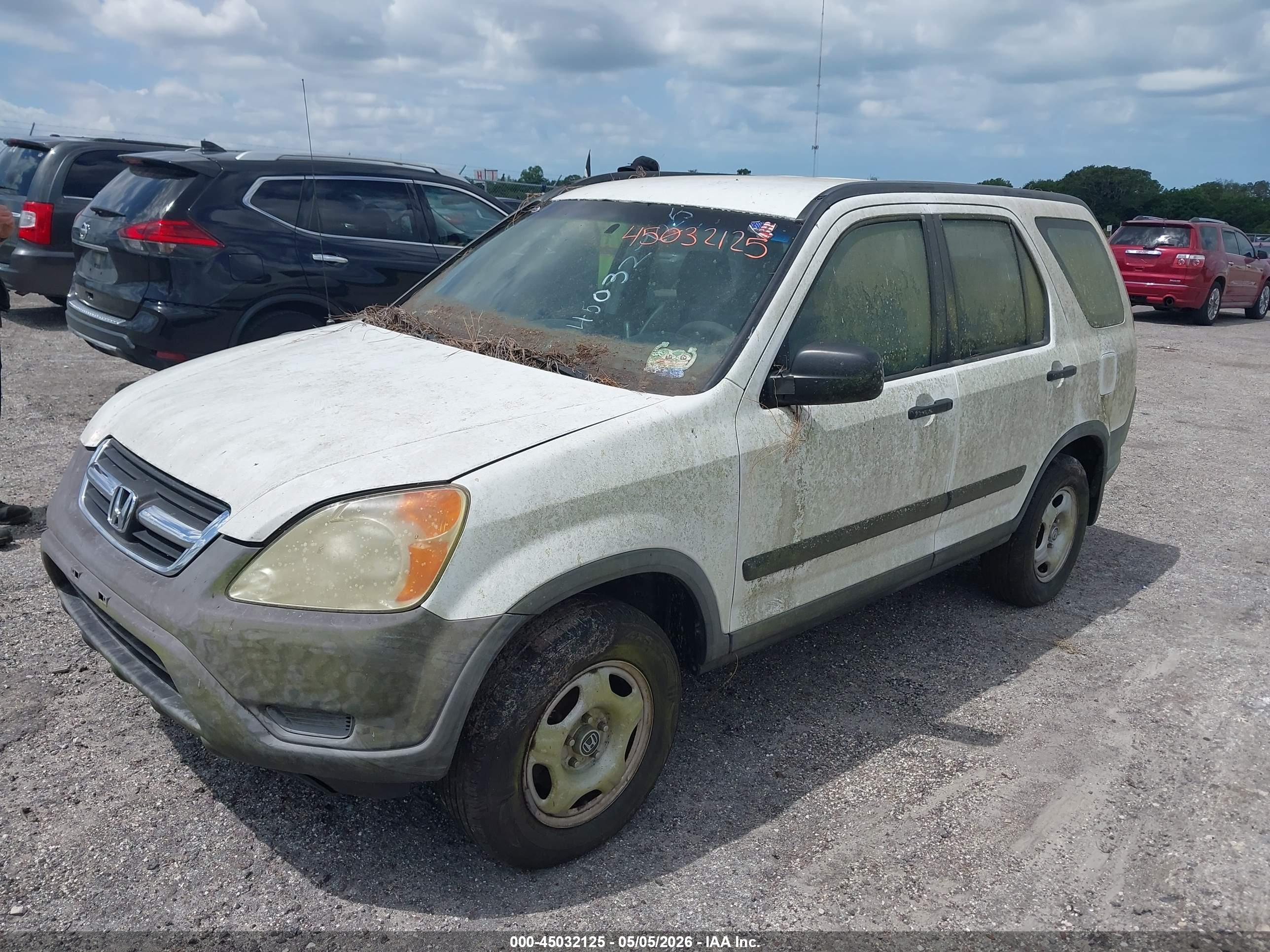 HONDA CR-V image 2