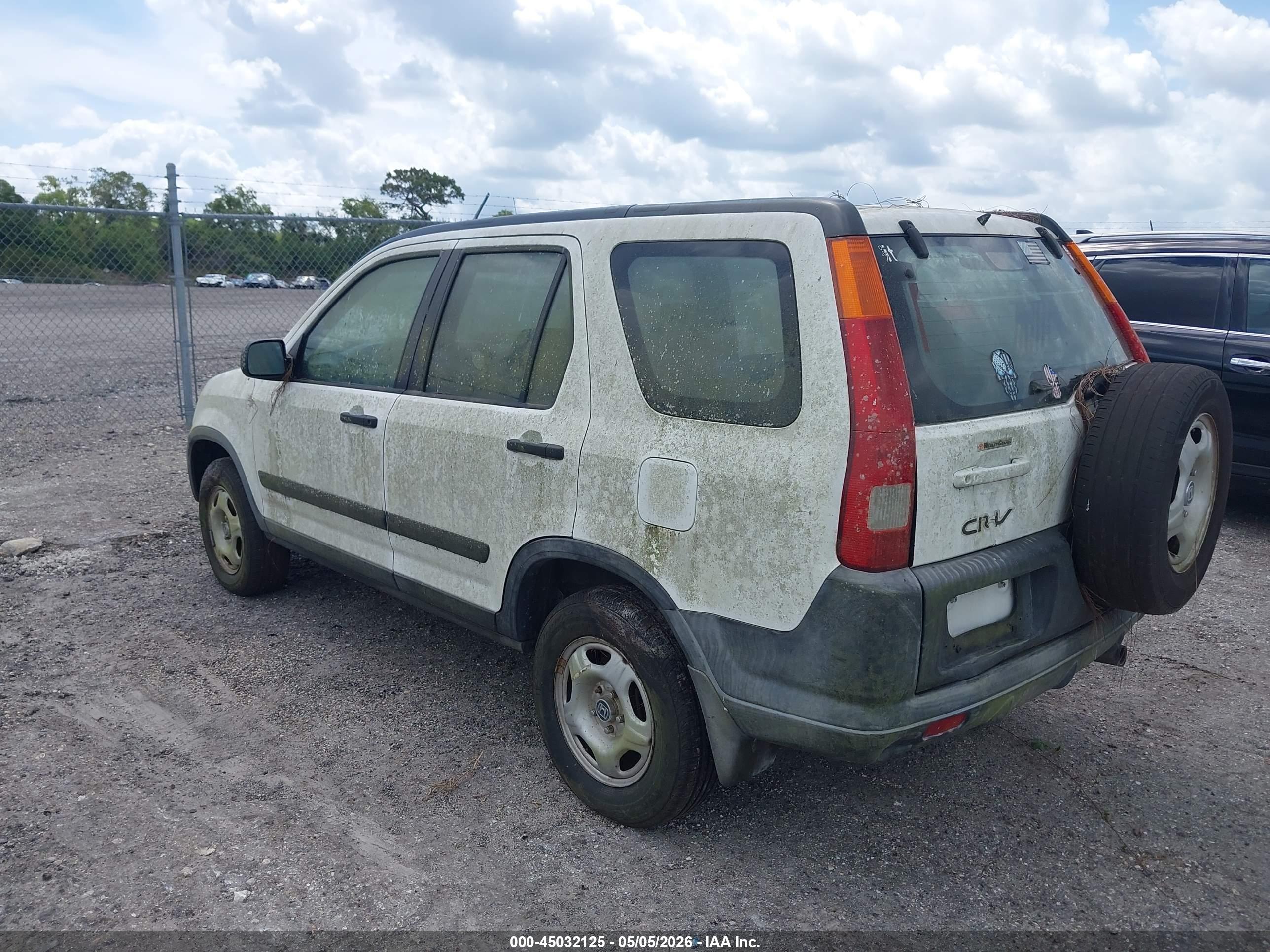 HONDA CR-V image 3