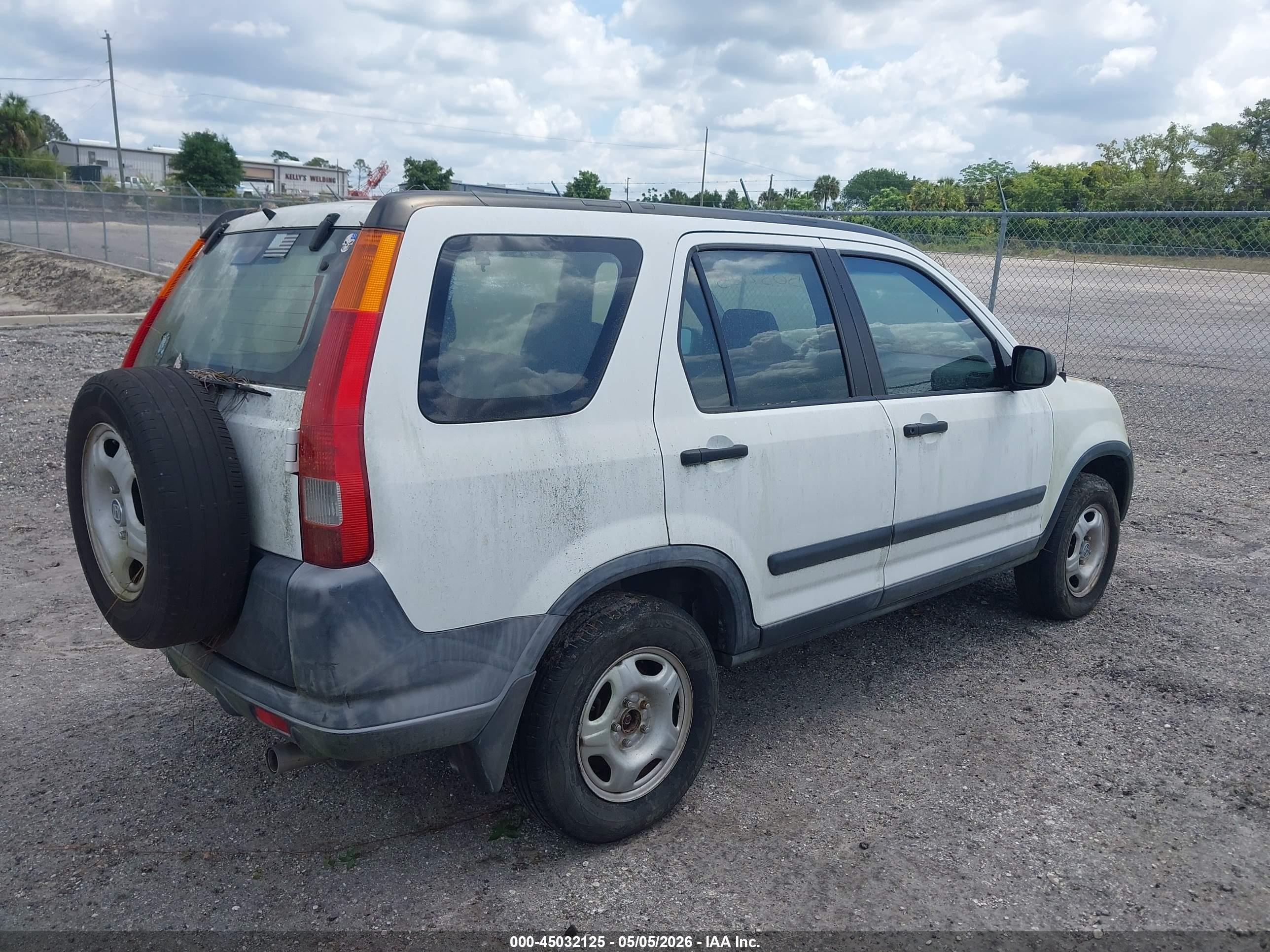 HONDA CR-V image 4
