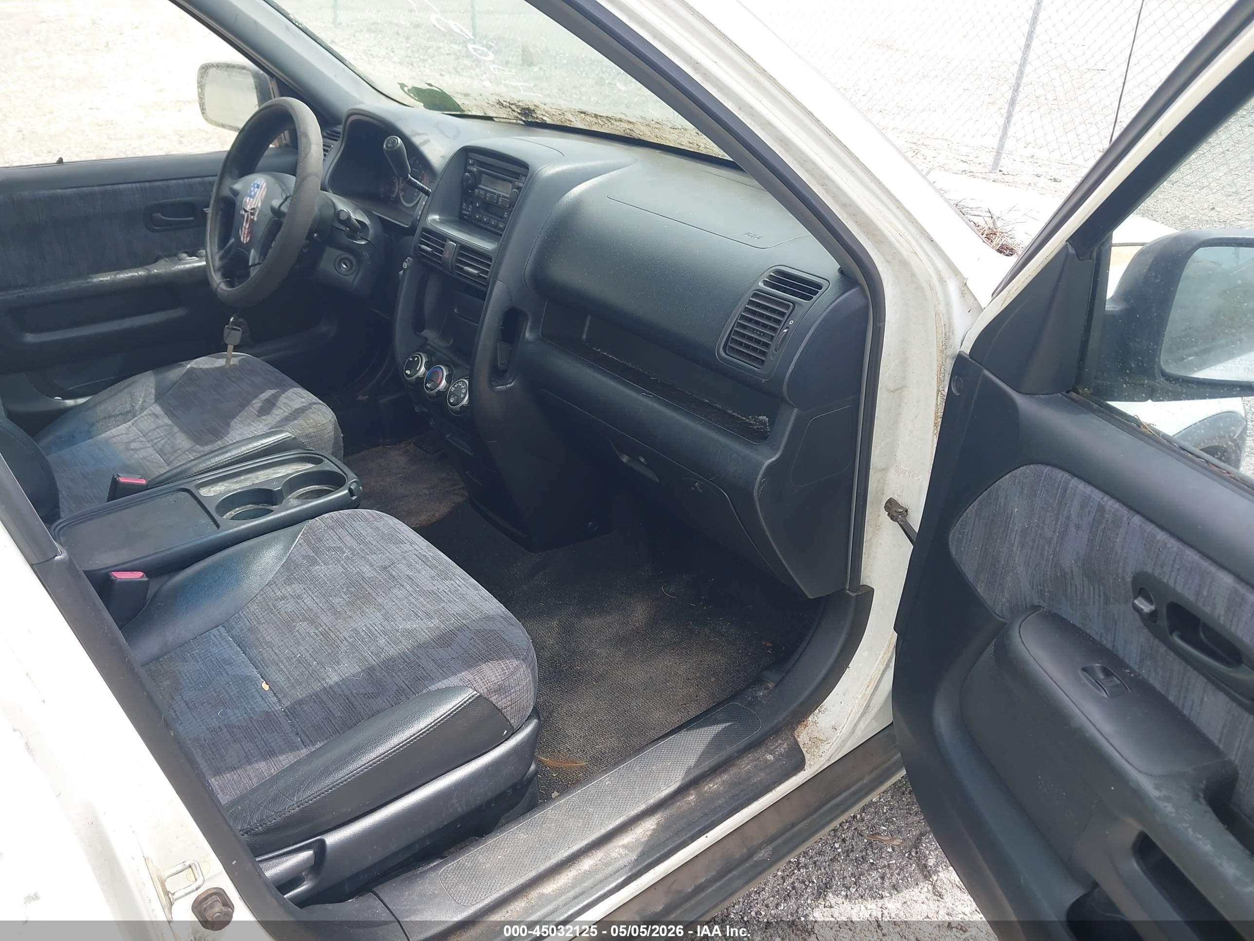 HONDA CR-V image 5