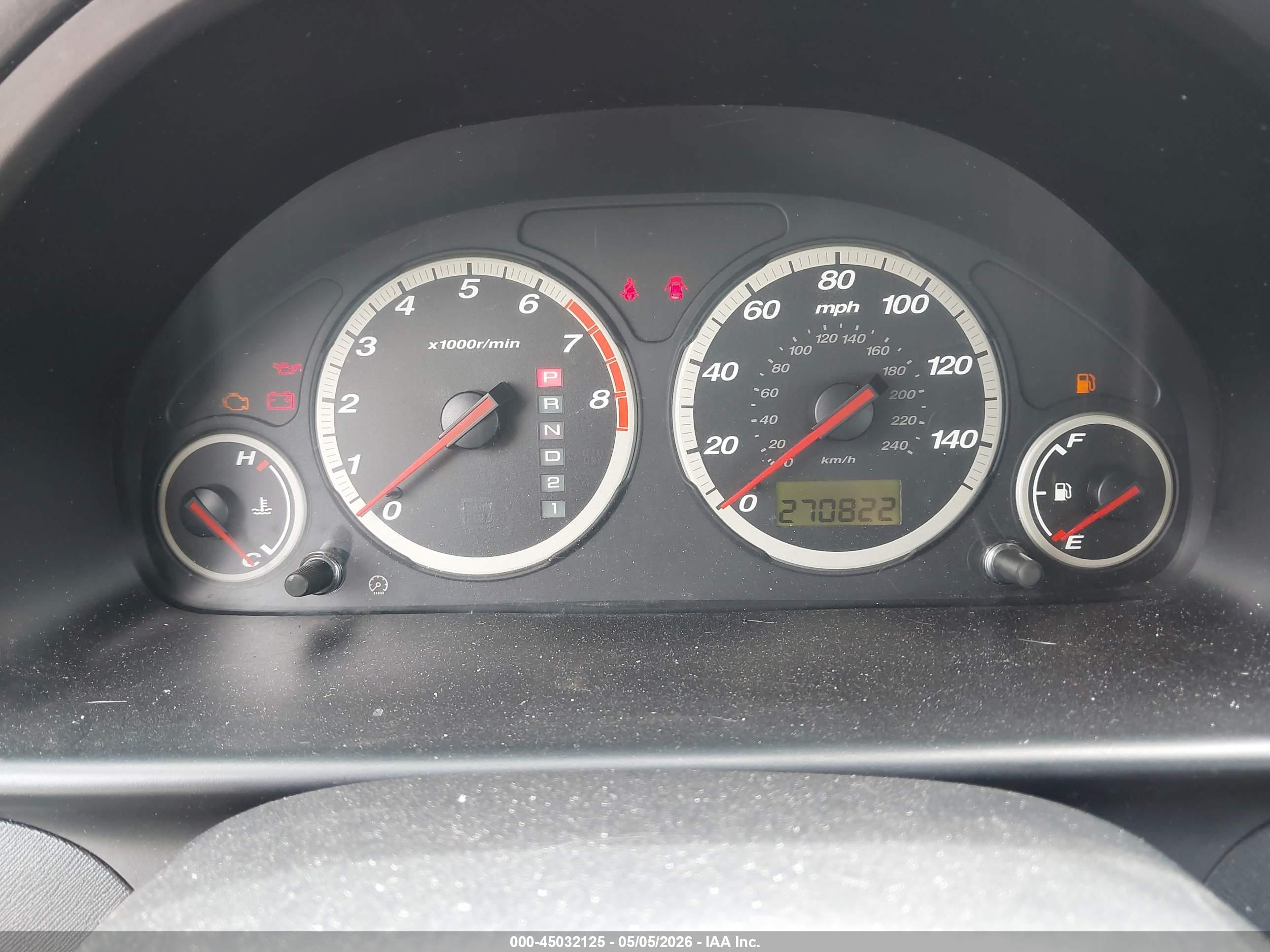 HONDA CR-V image 7