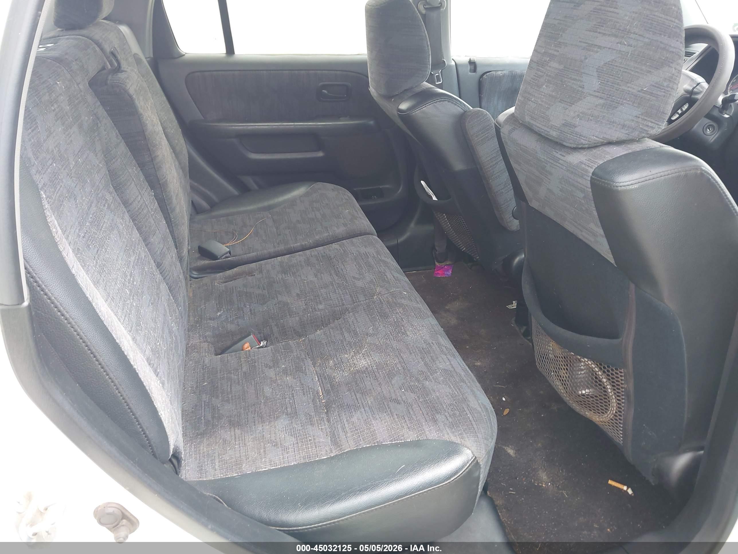 HONDA CR-V image 8