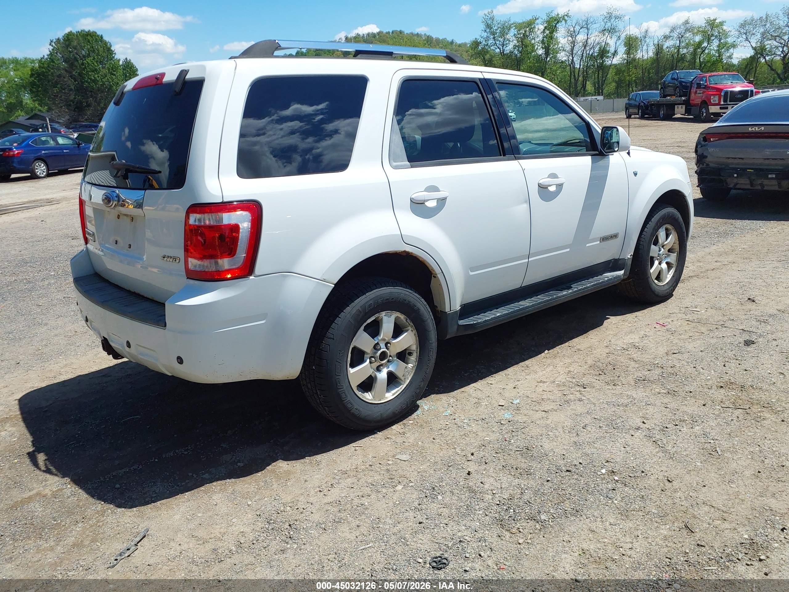 FORD ESCAPE image 4