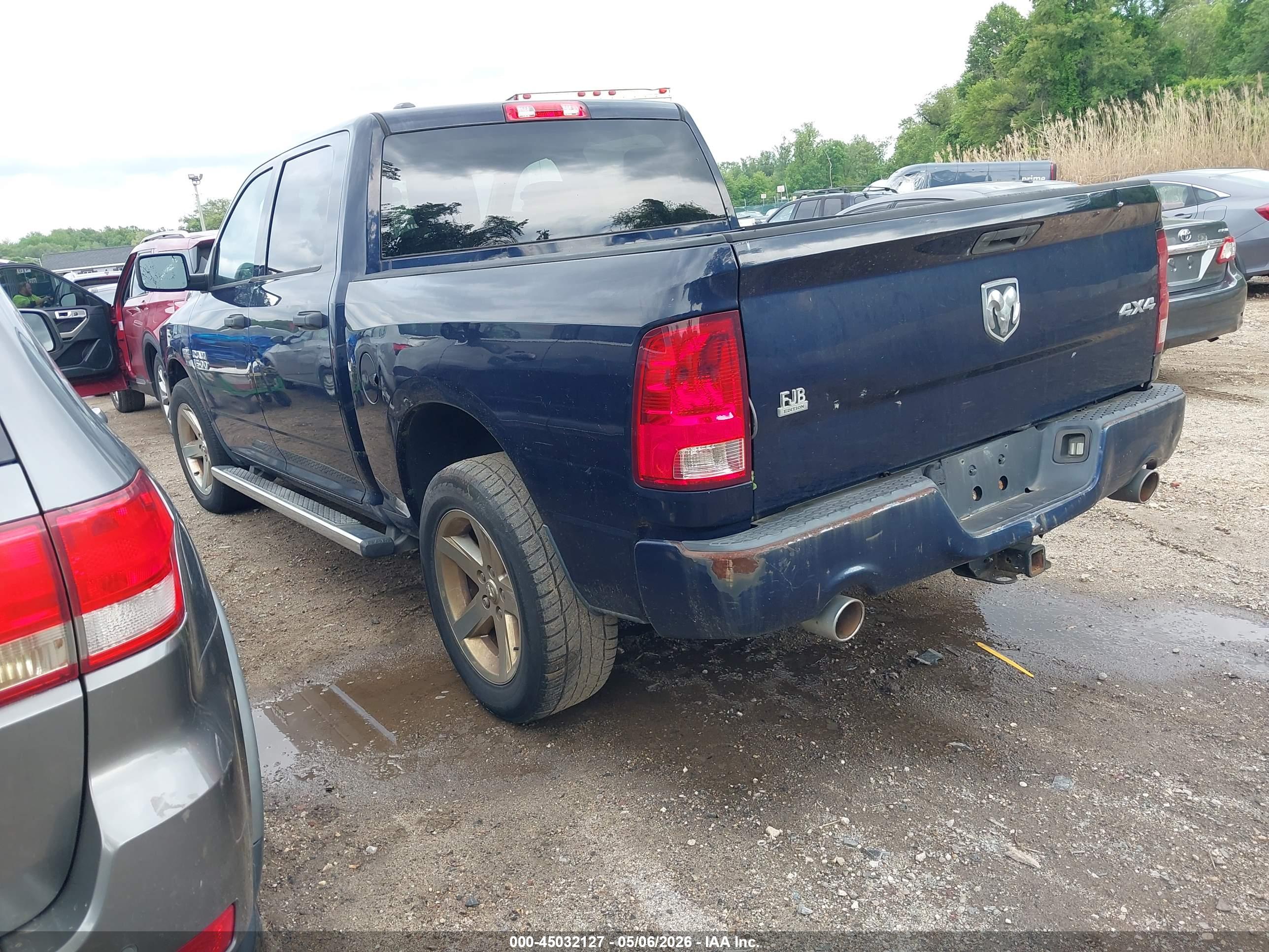 RAM 1500 image 3