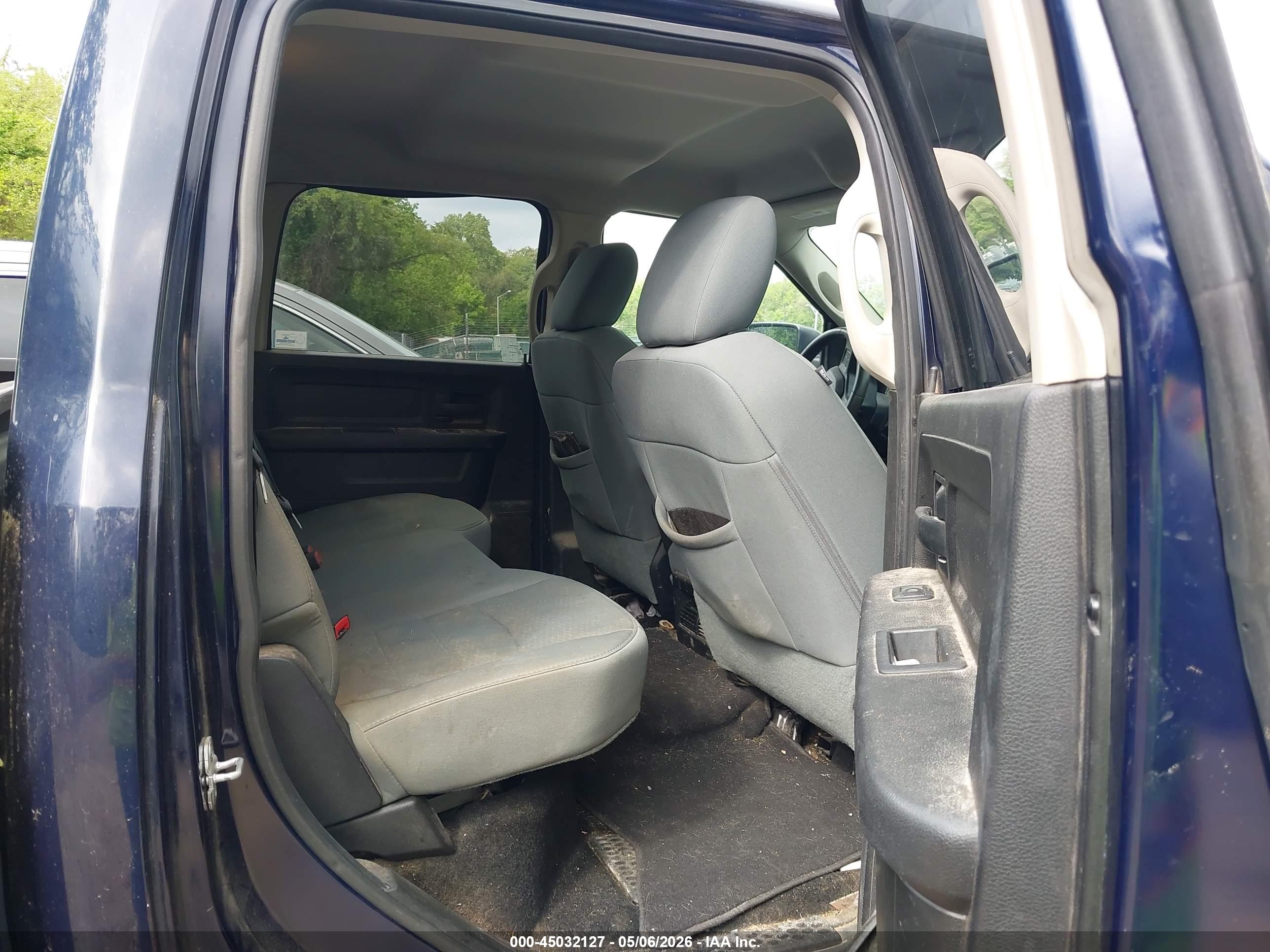 RAM 1500 image 8