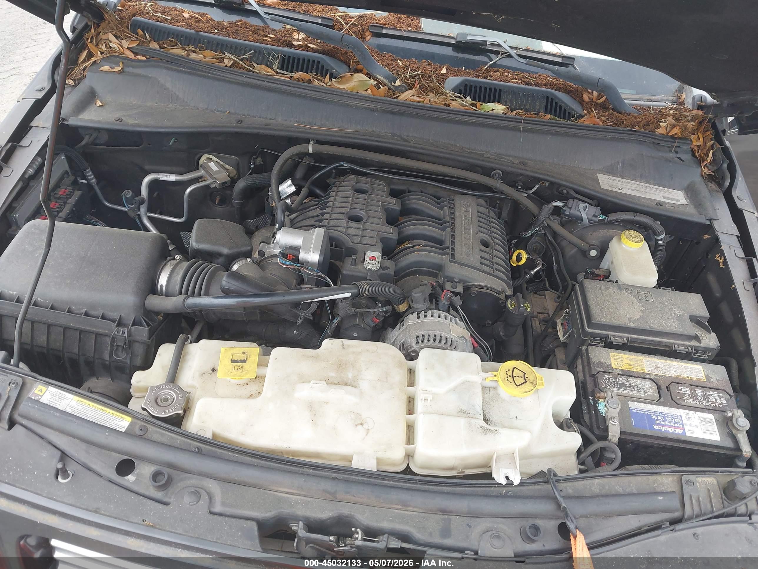 DODGE NITRO image 10