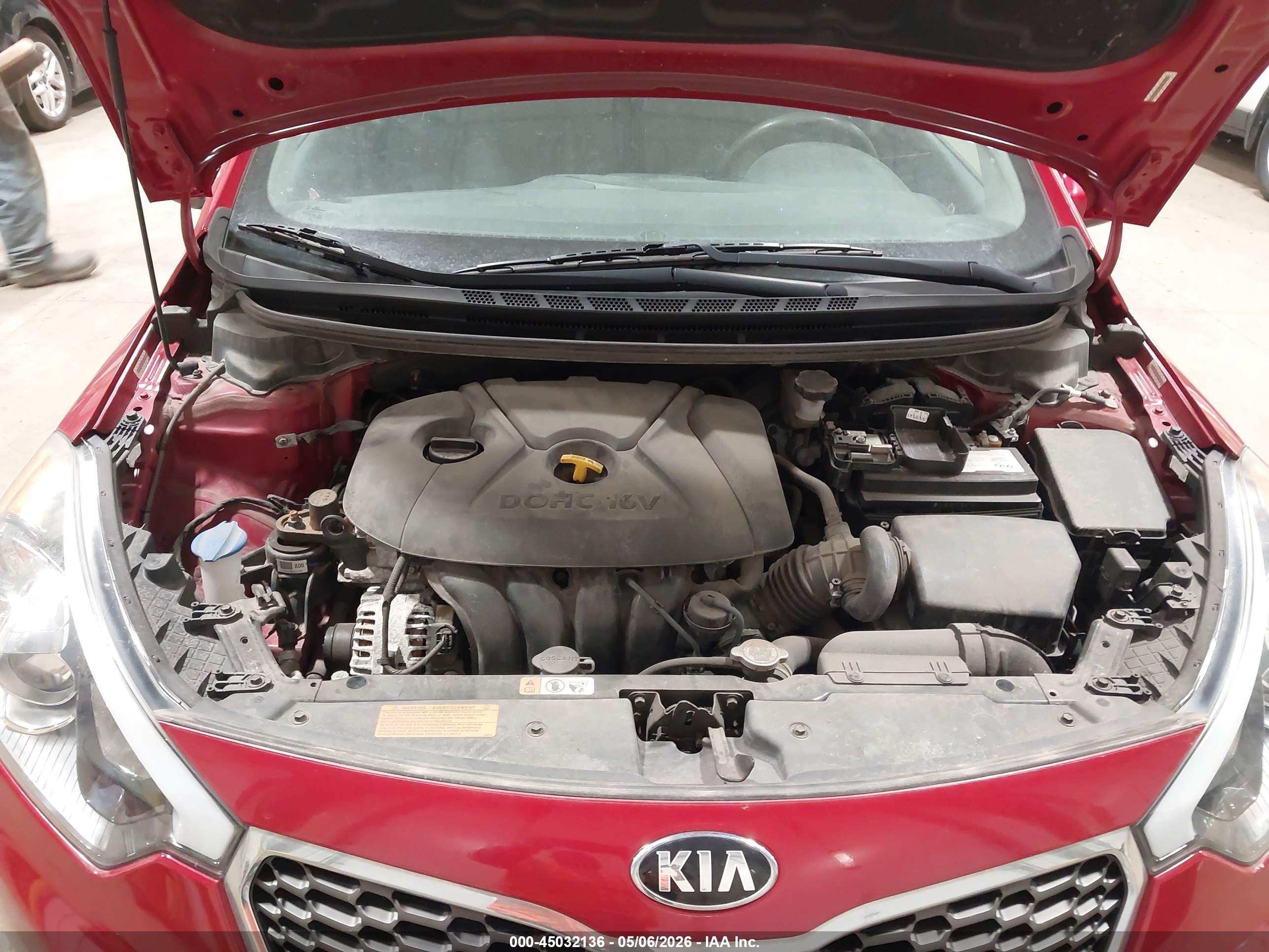 KIA FORTE image 10
