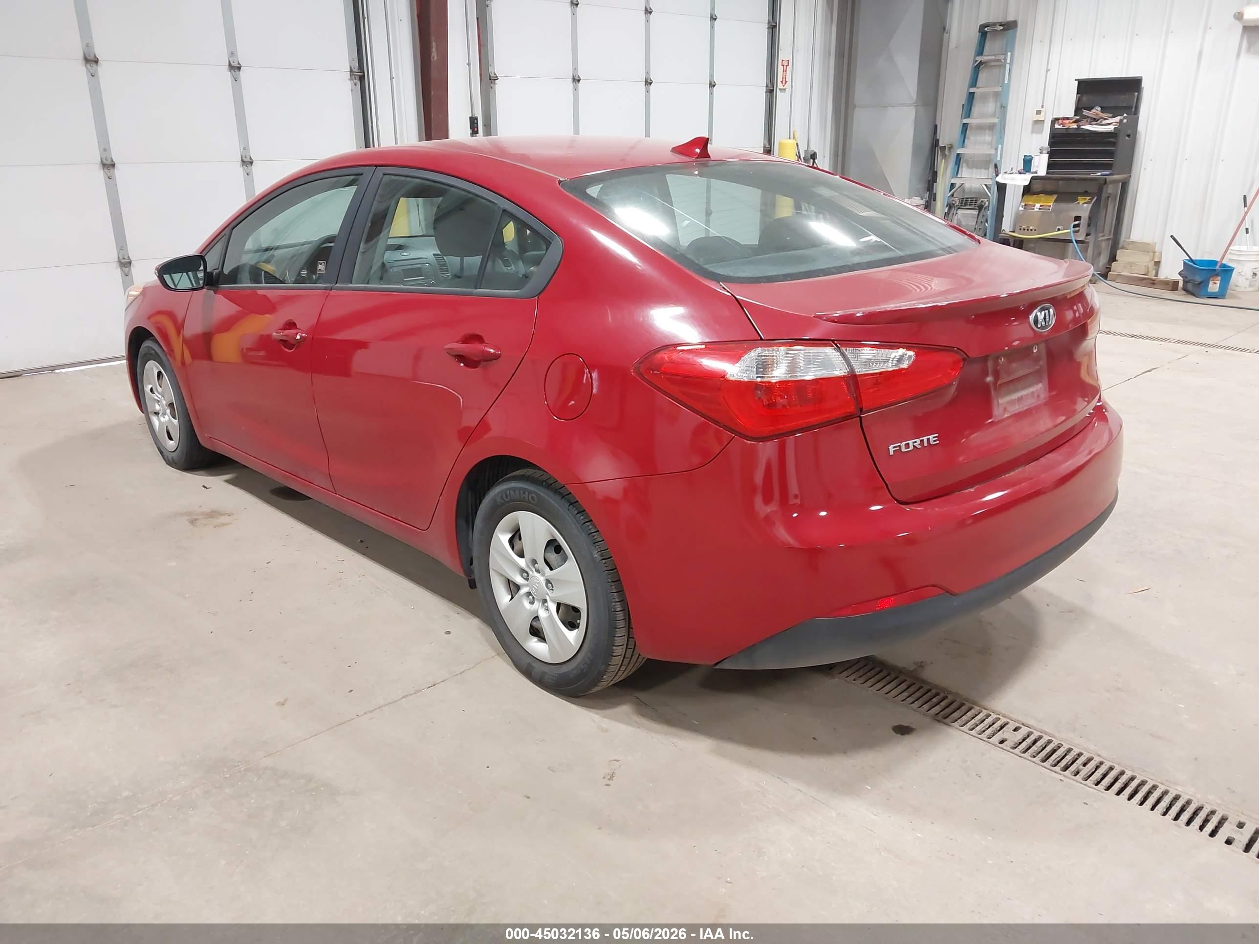 KIA FORTE image 3