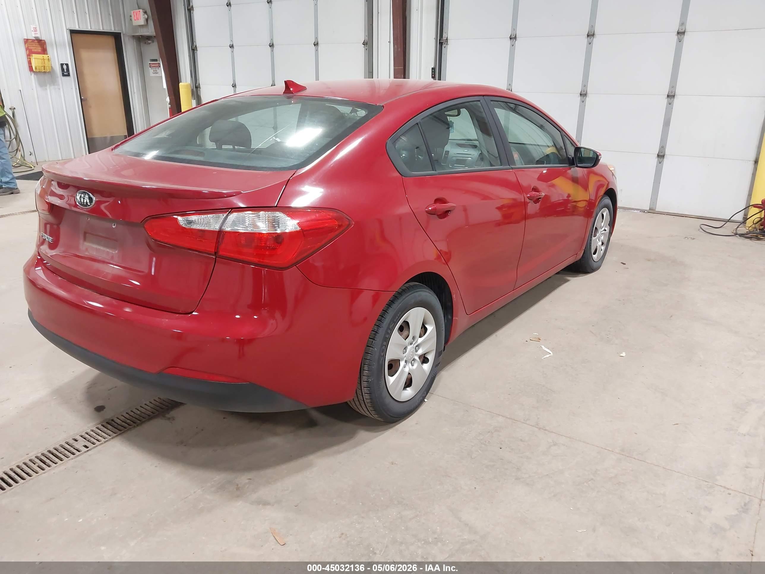 KIA FORTE image 4