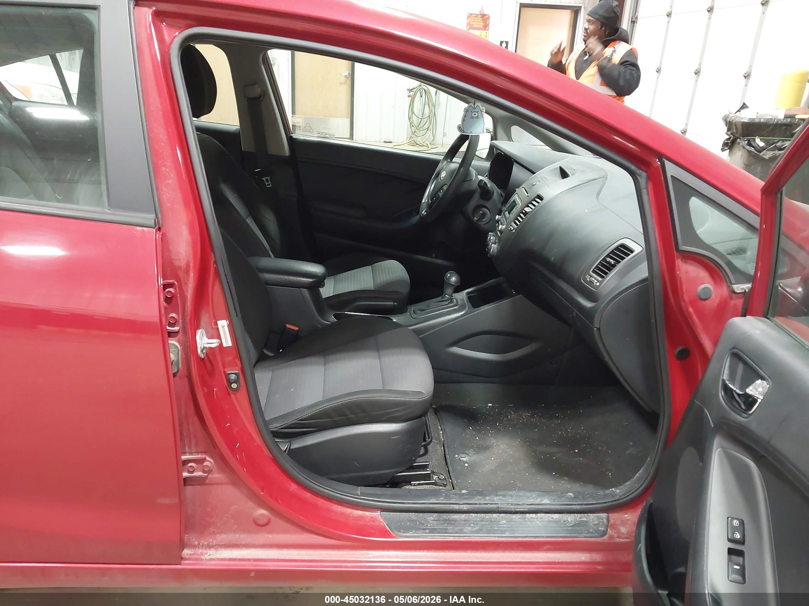 KIA FORTE image 5