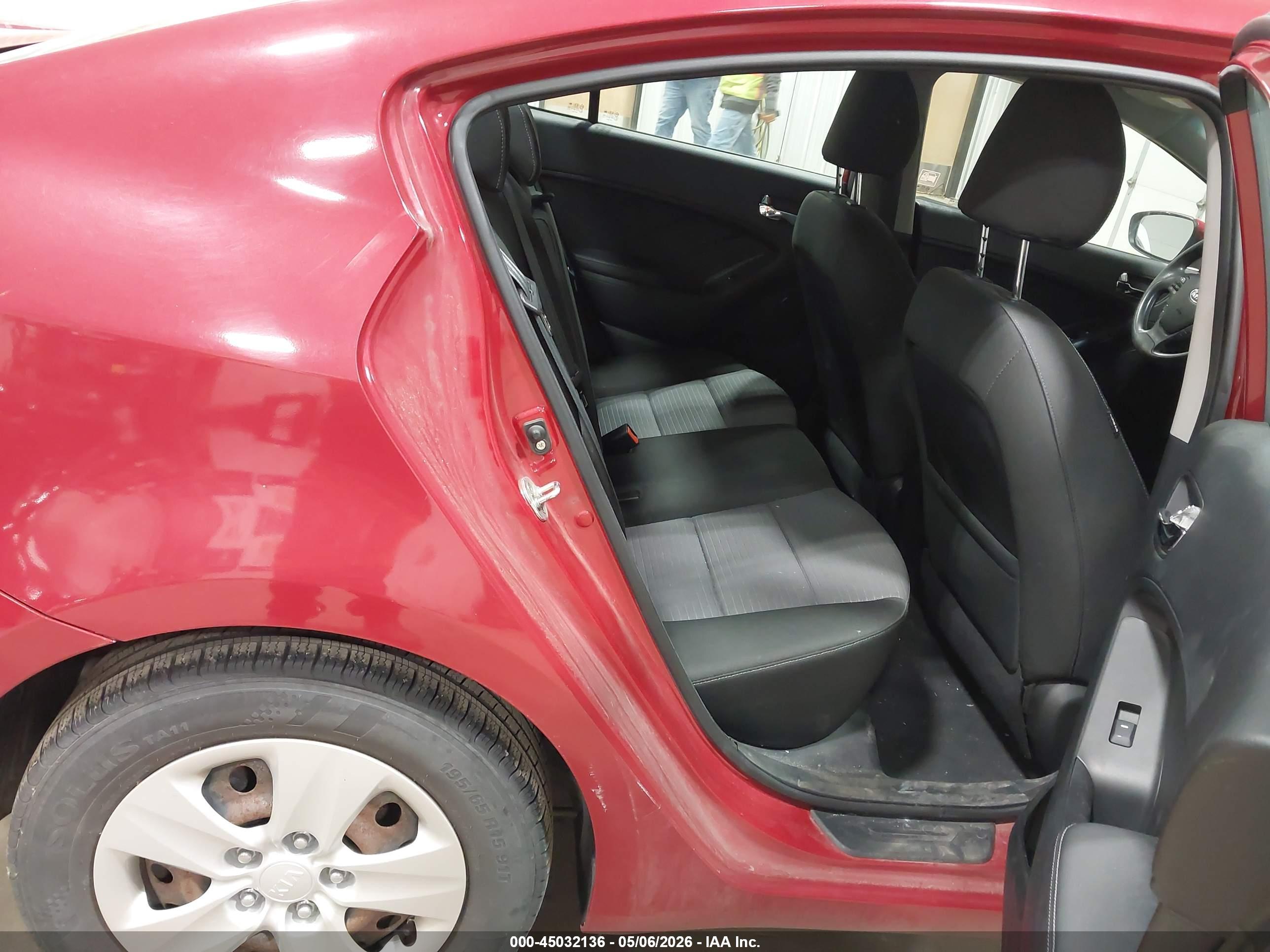 KIA FORTE image 8