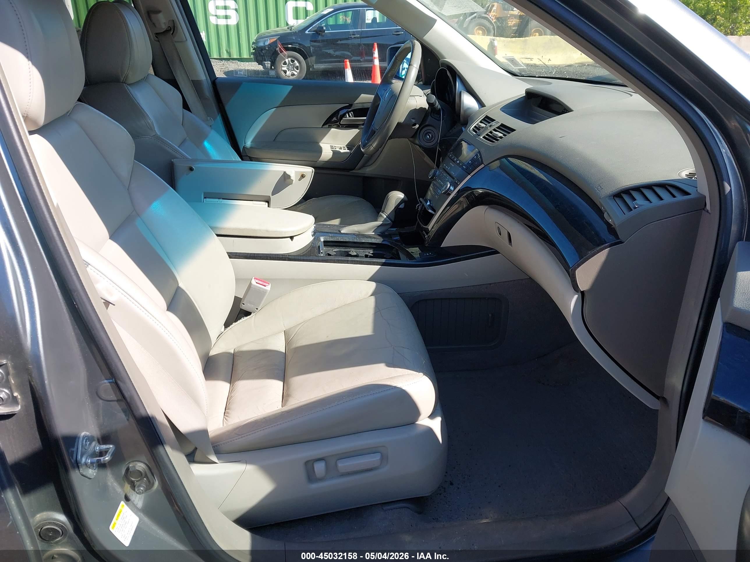ACURA MDX image 5