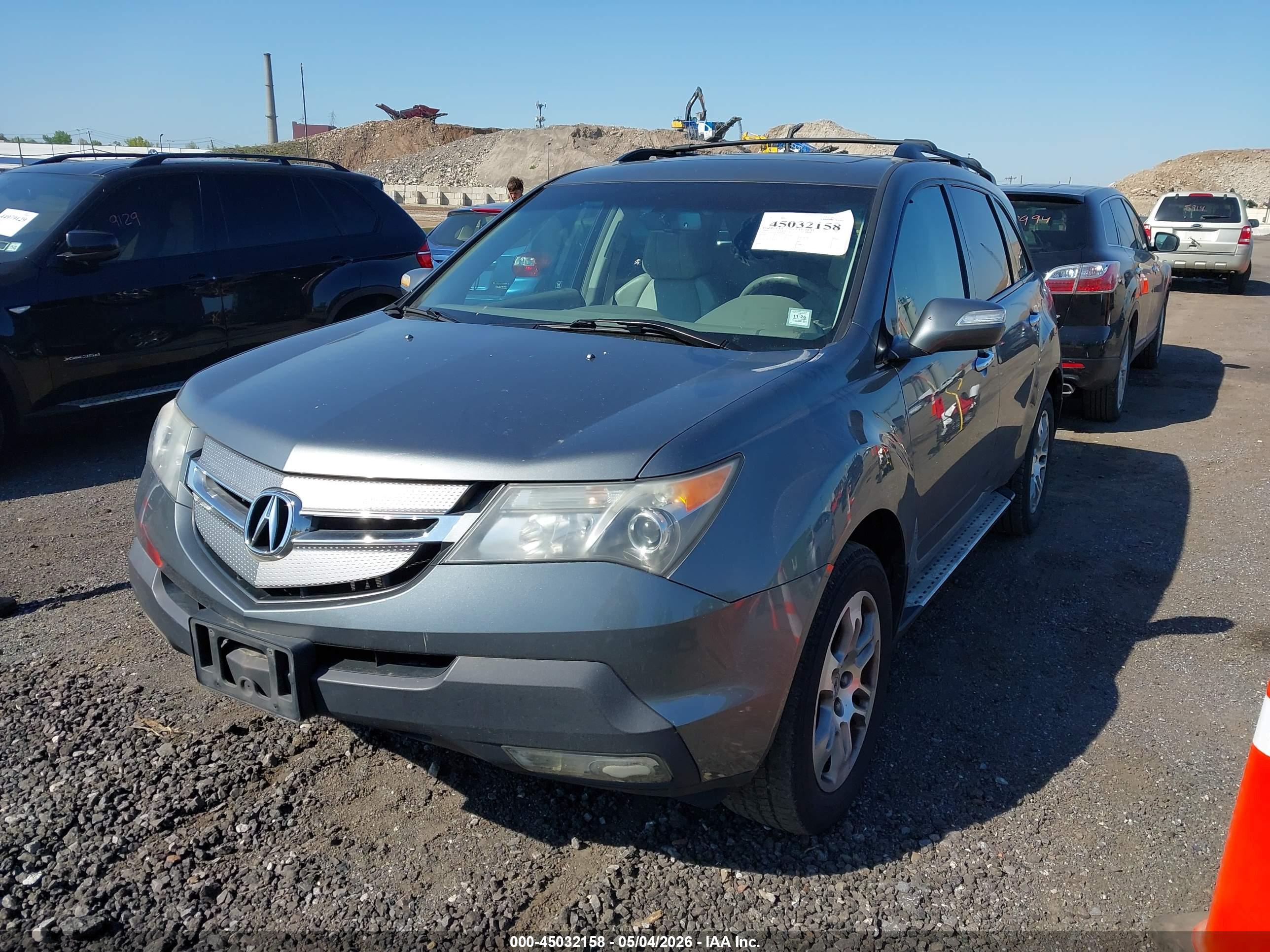 ACURA MDX image 6