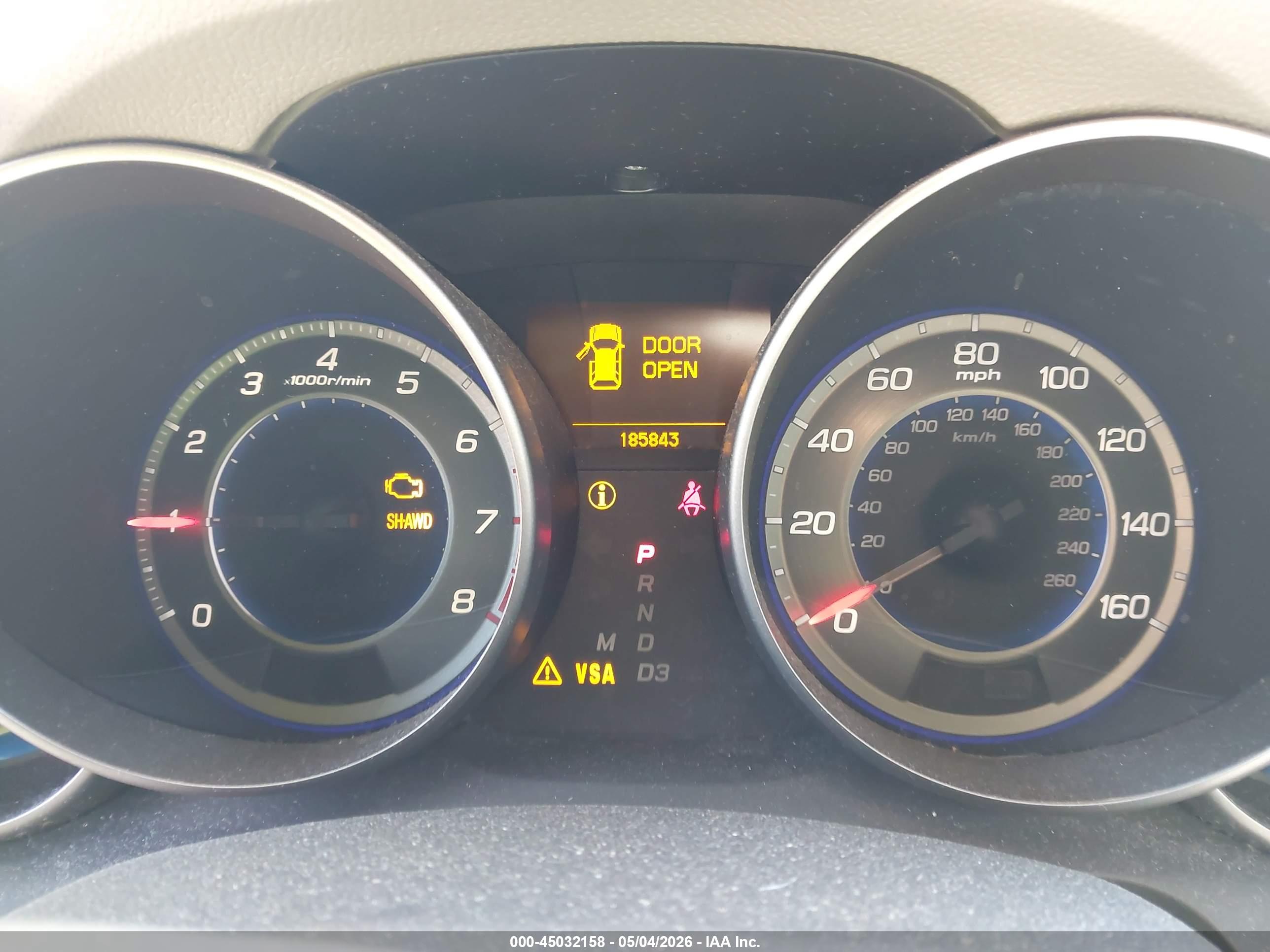 ACURA MDX image 7