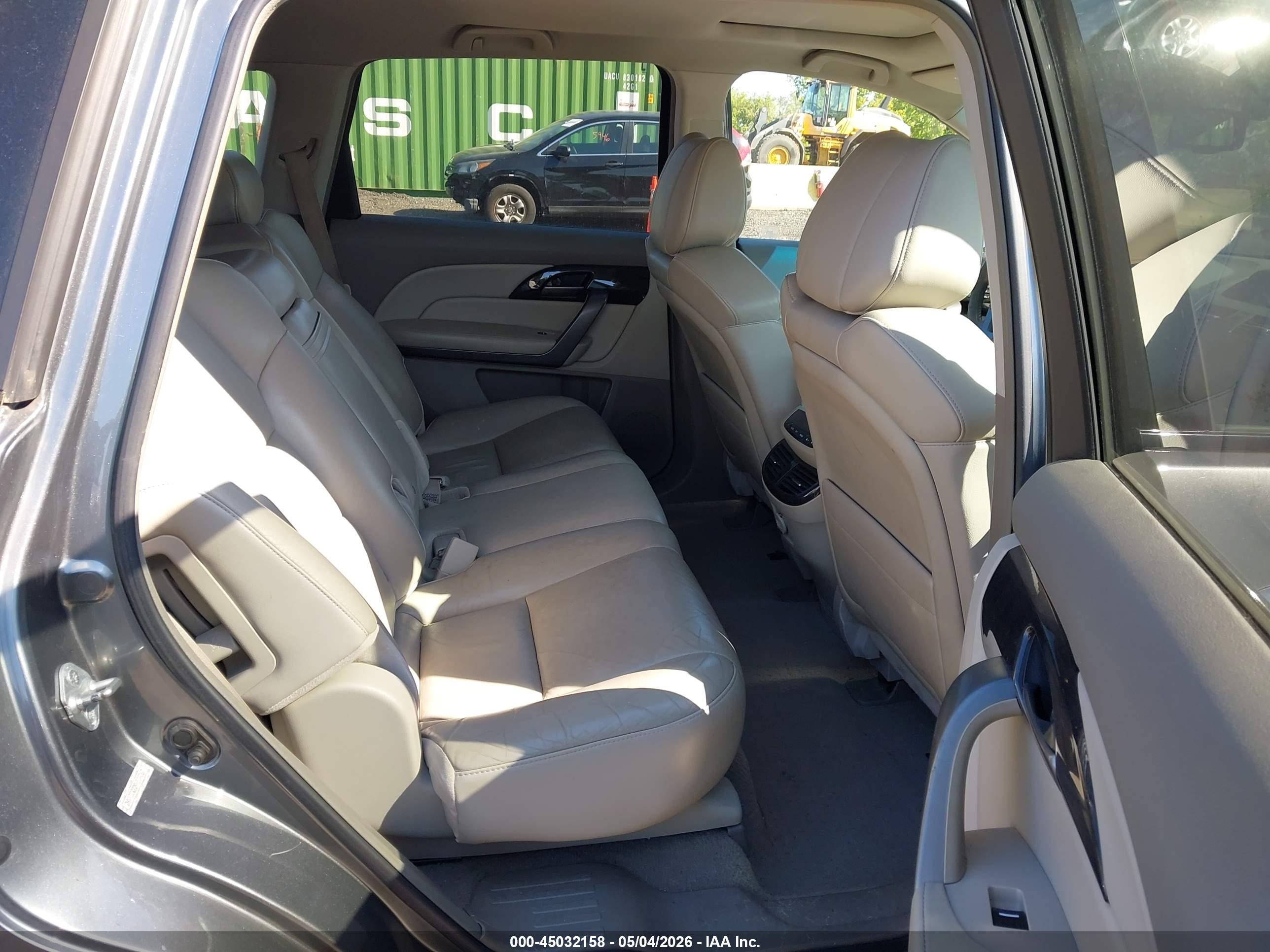 ACURA MDX image 8
