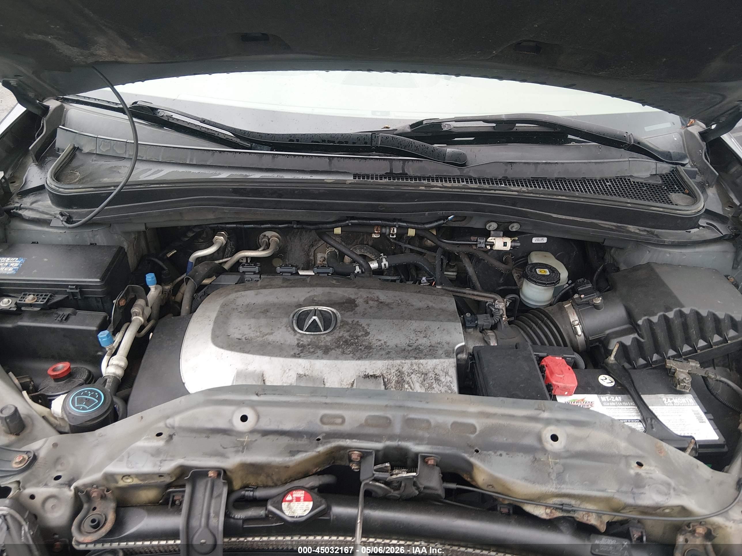 ACURA MDX image 10