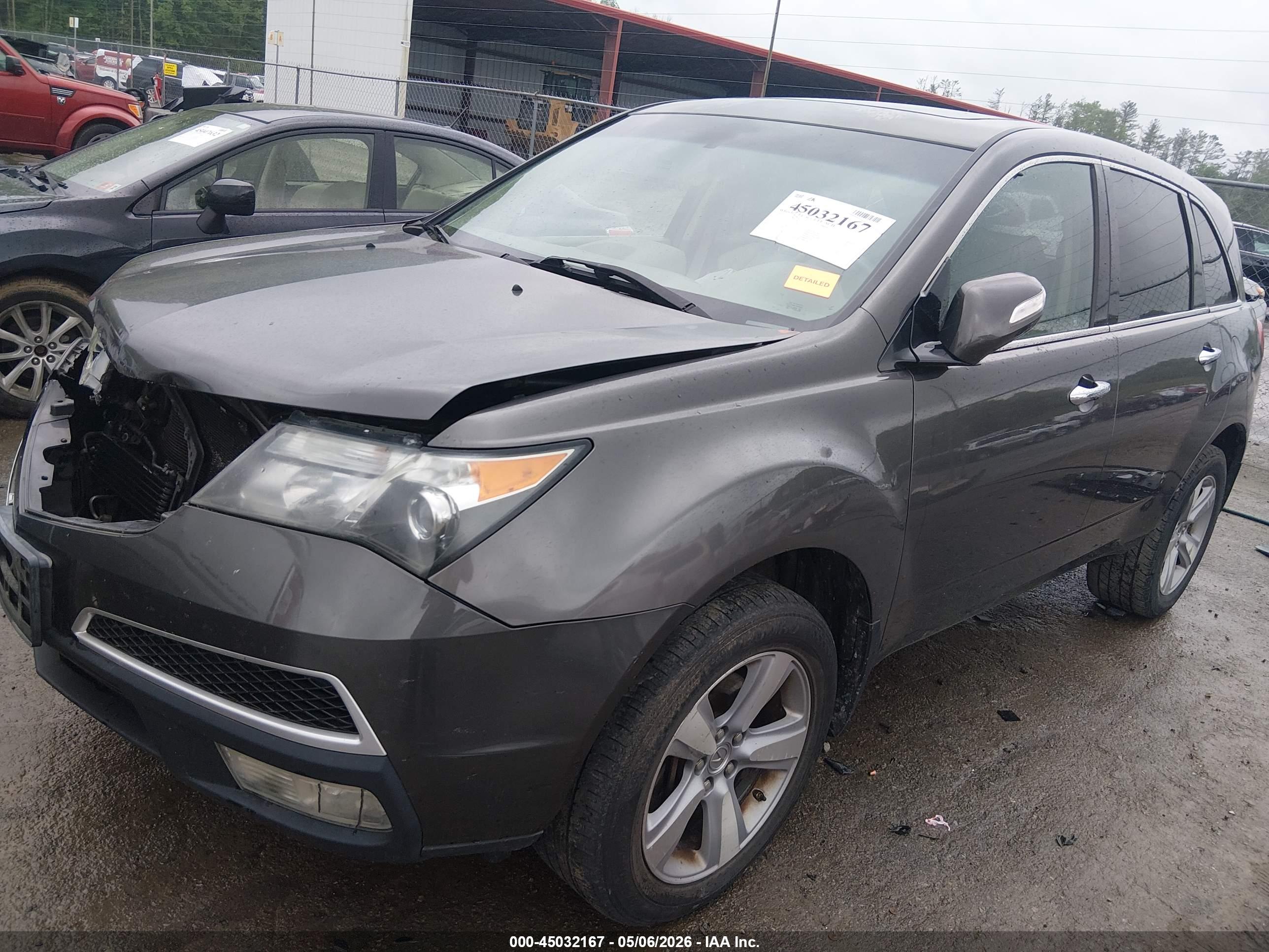 ACURA MDX image 2