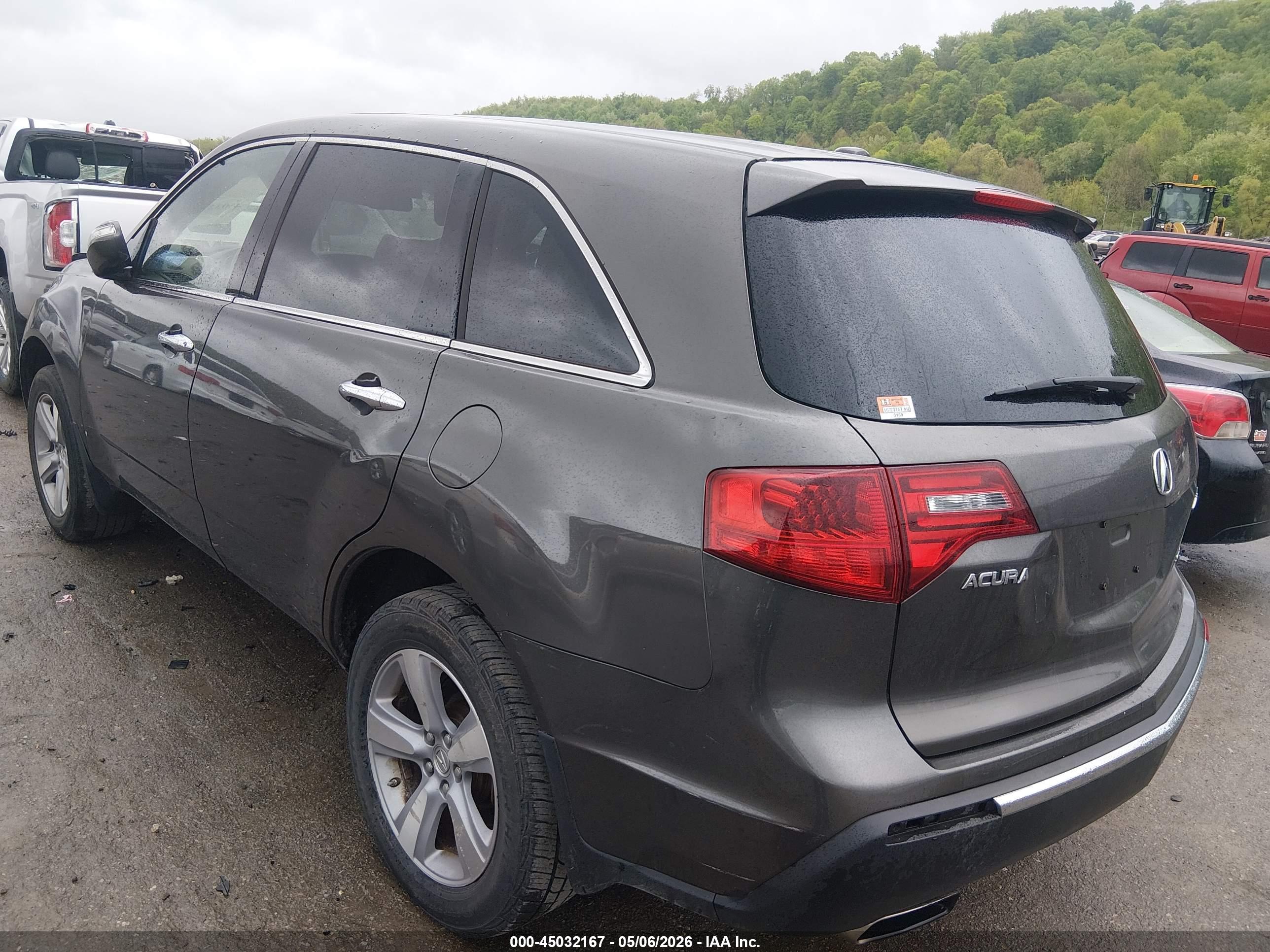 ACURA MDX image 3